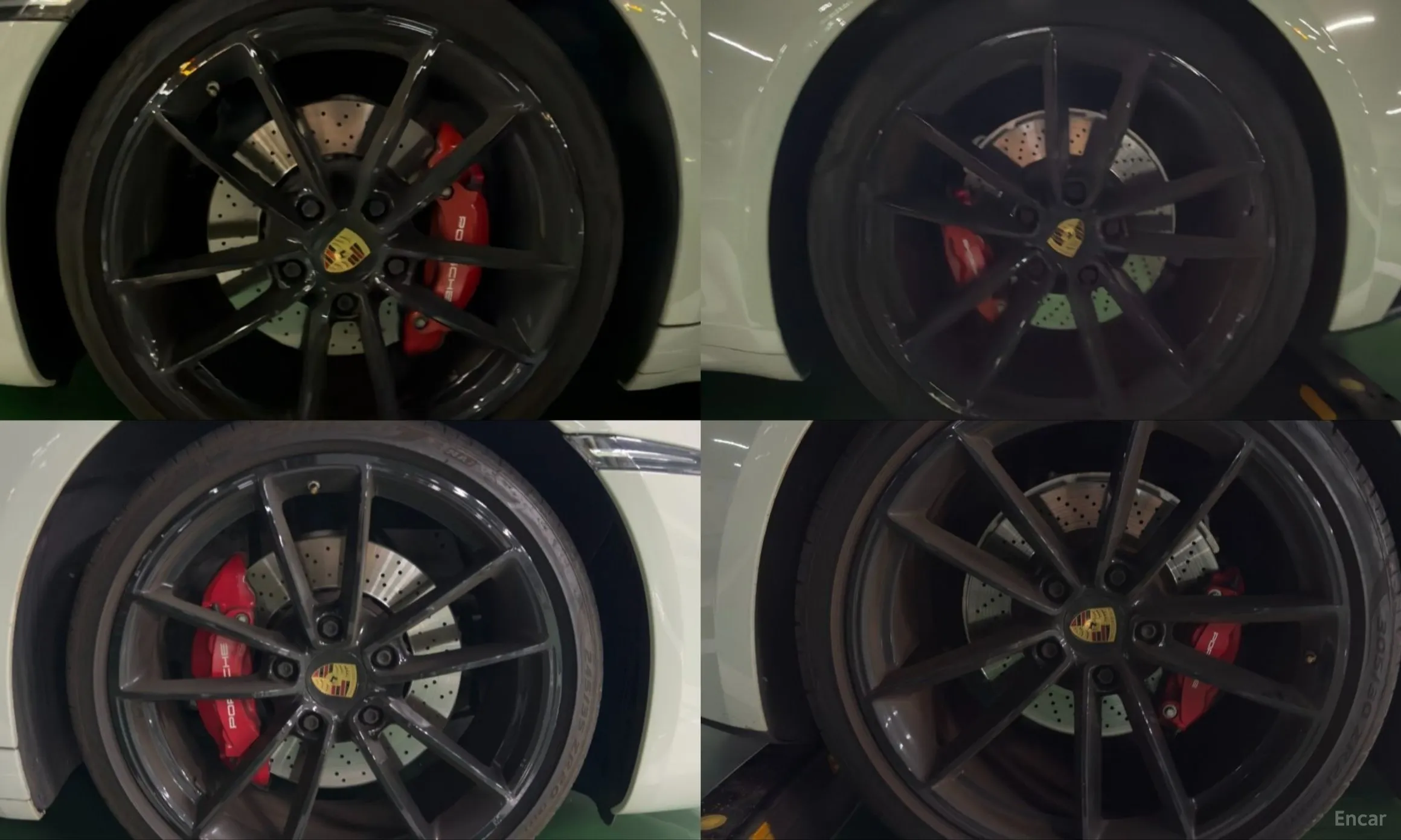 Porsche 911 (992) превью 5