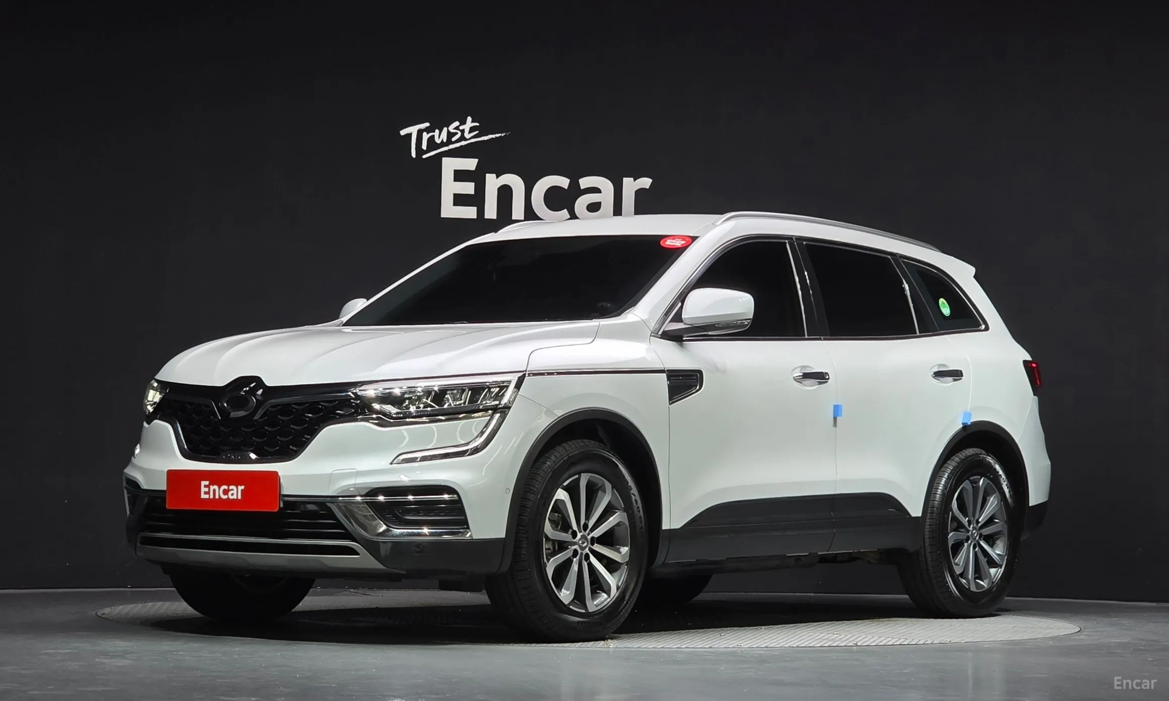 Renault Korea (Samsung) QM6
