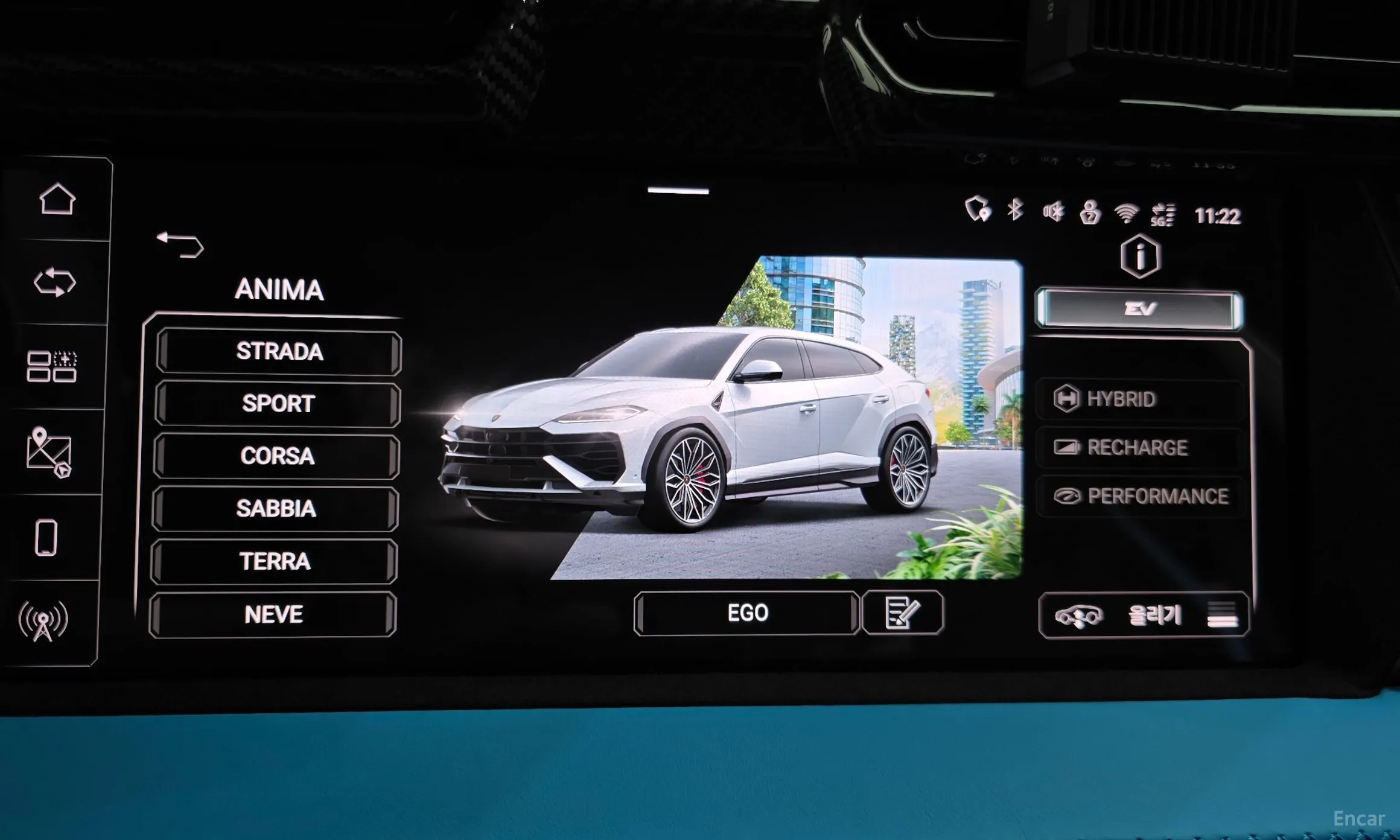 Lamborghini Urus превью 15
