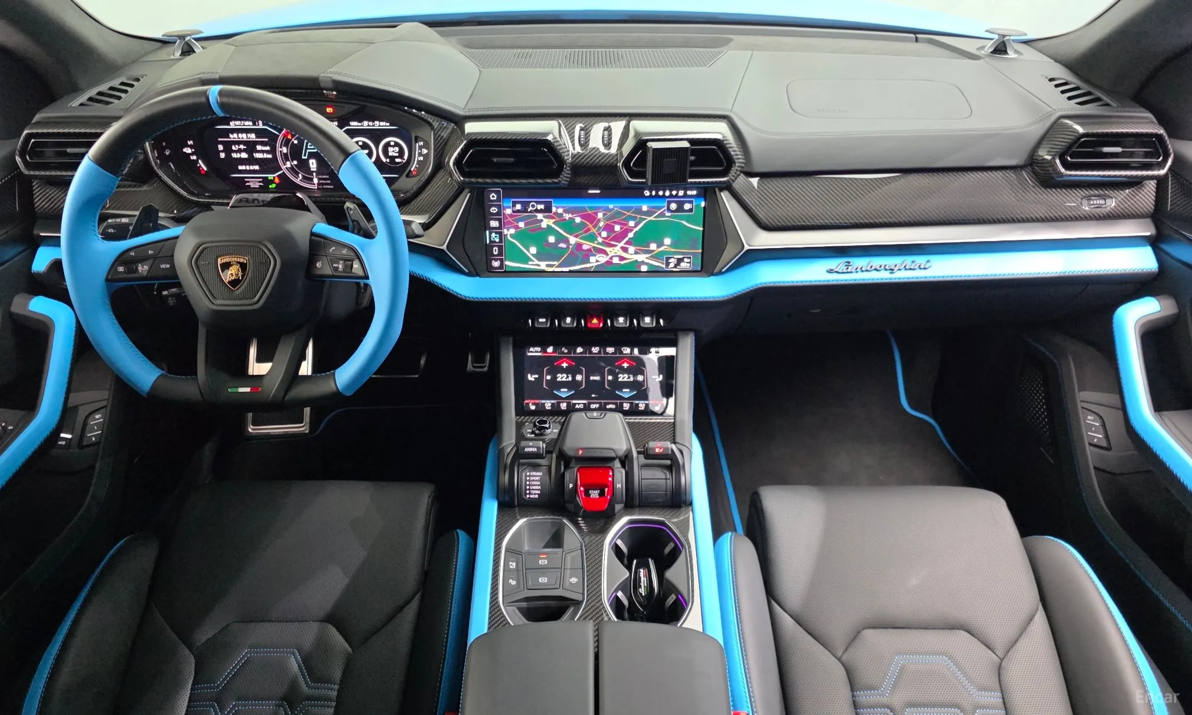 Lamborghini Urus превью 7