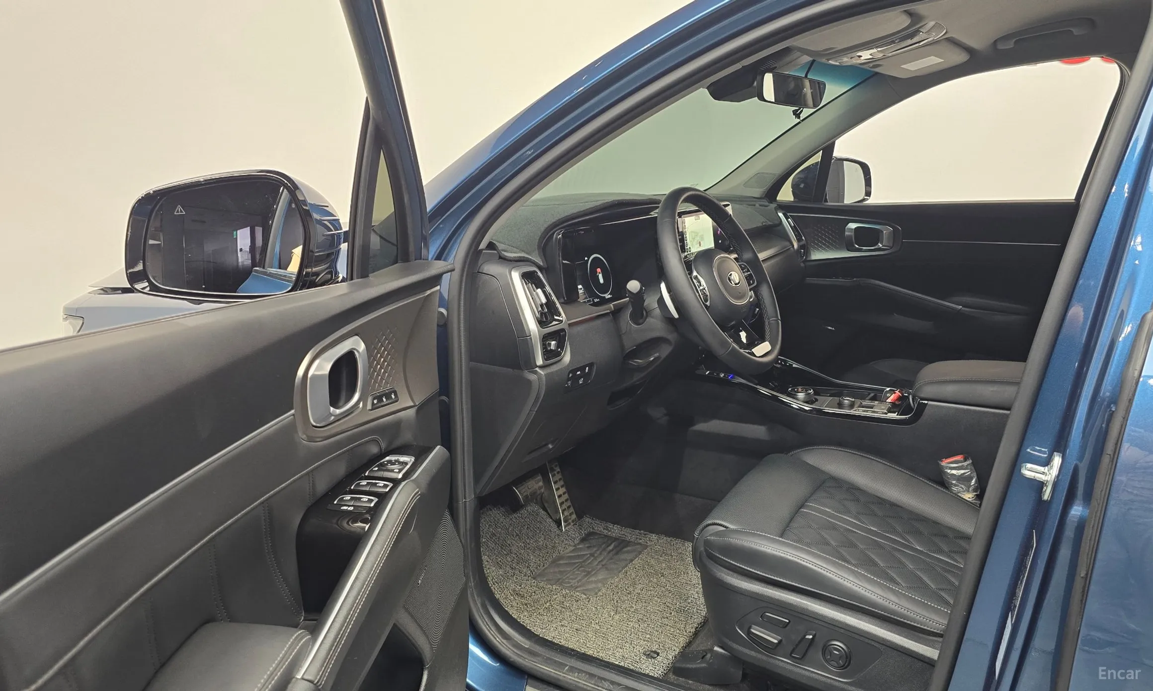 Kia Sorento 4th generation превью 10