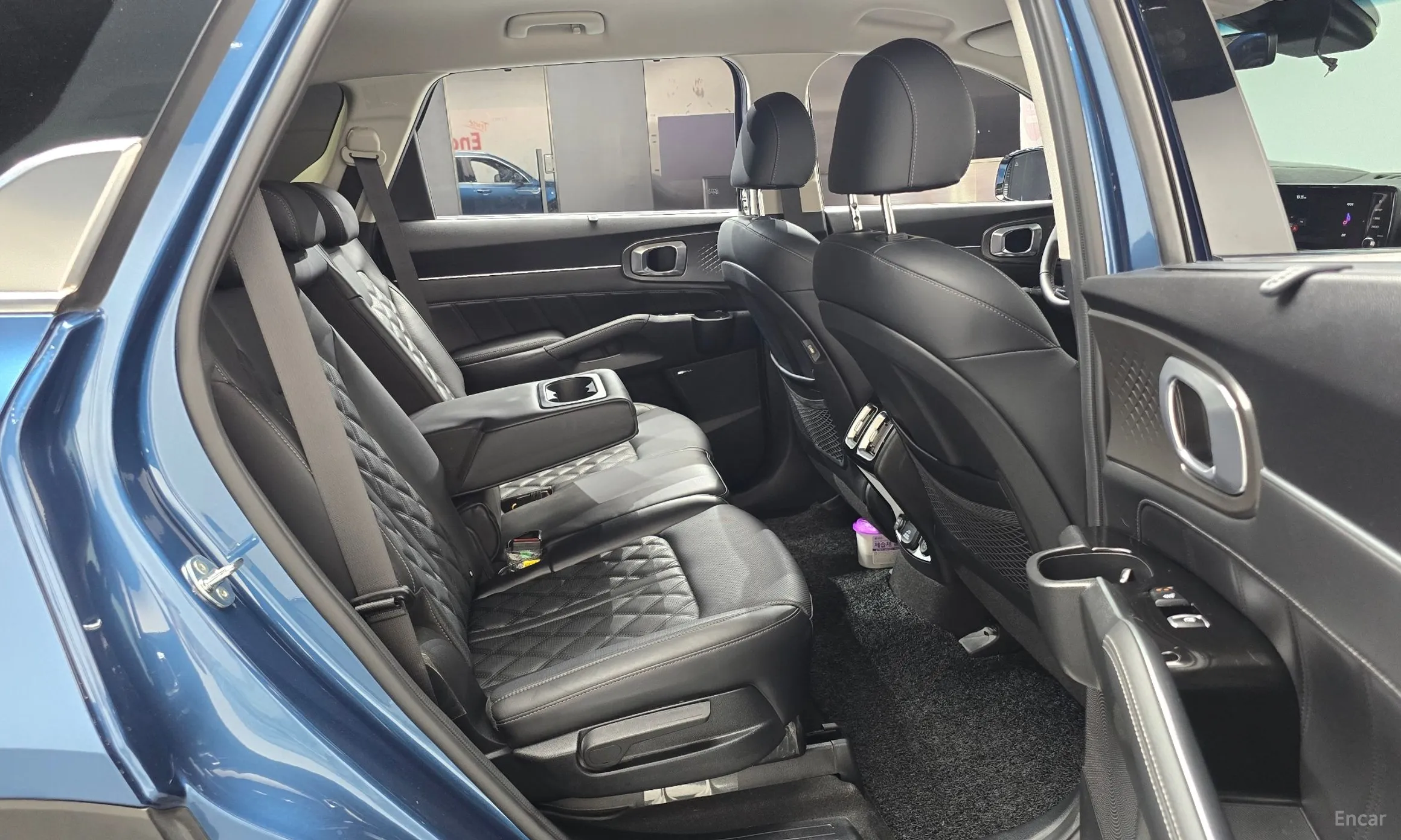 Kia Sorento 4th generation превью 11
