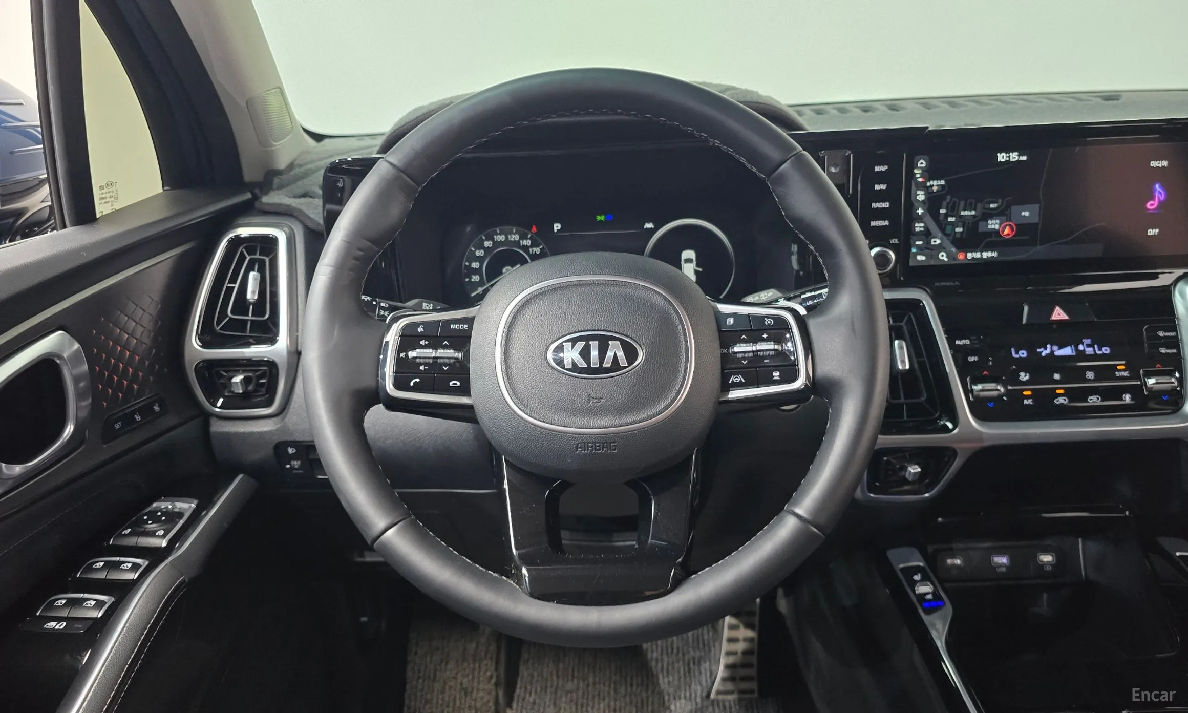 Kia Sorento 4th generation превью 12