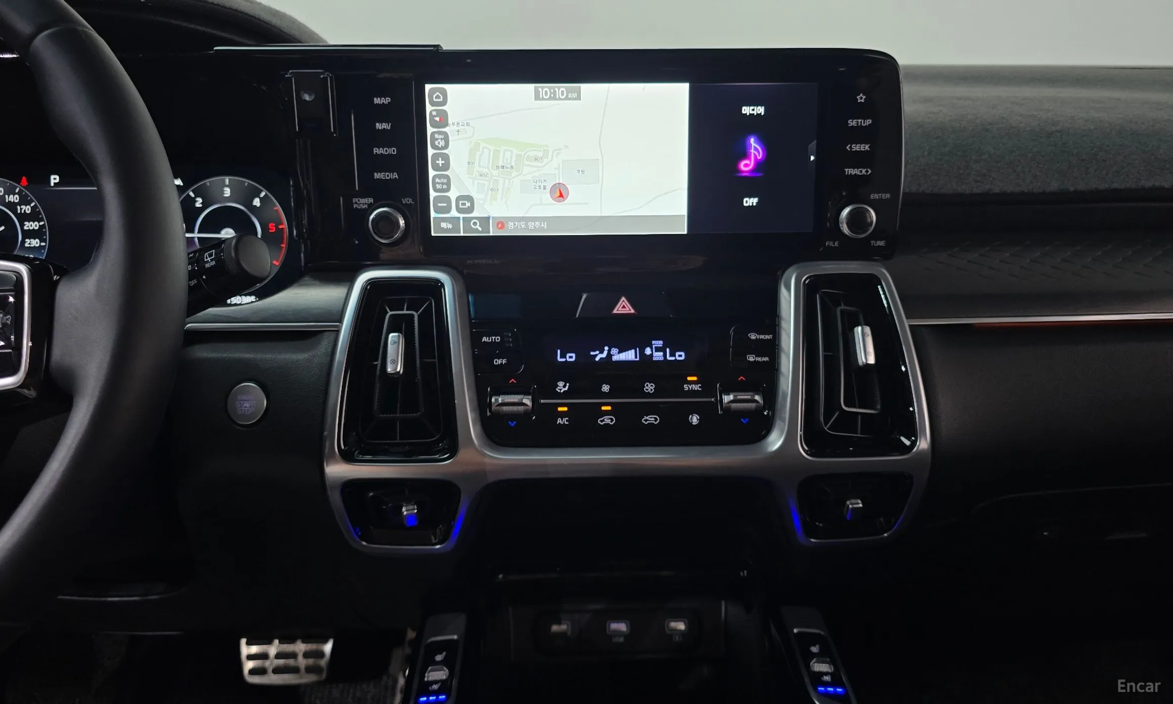 Kia Sorento 4th generation превью 13