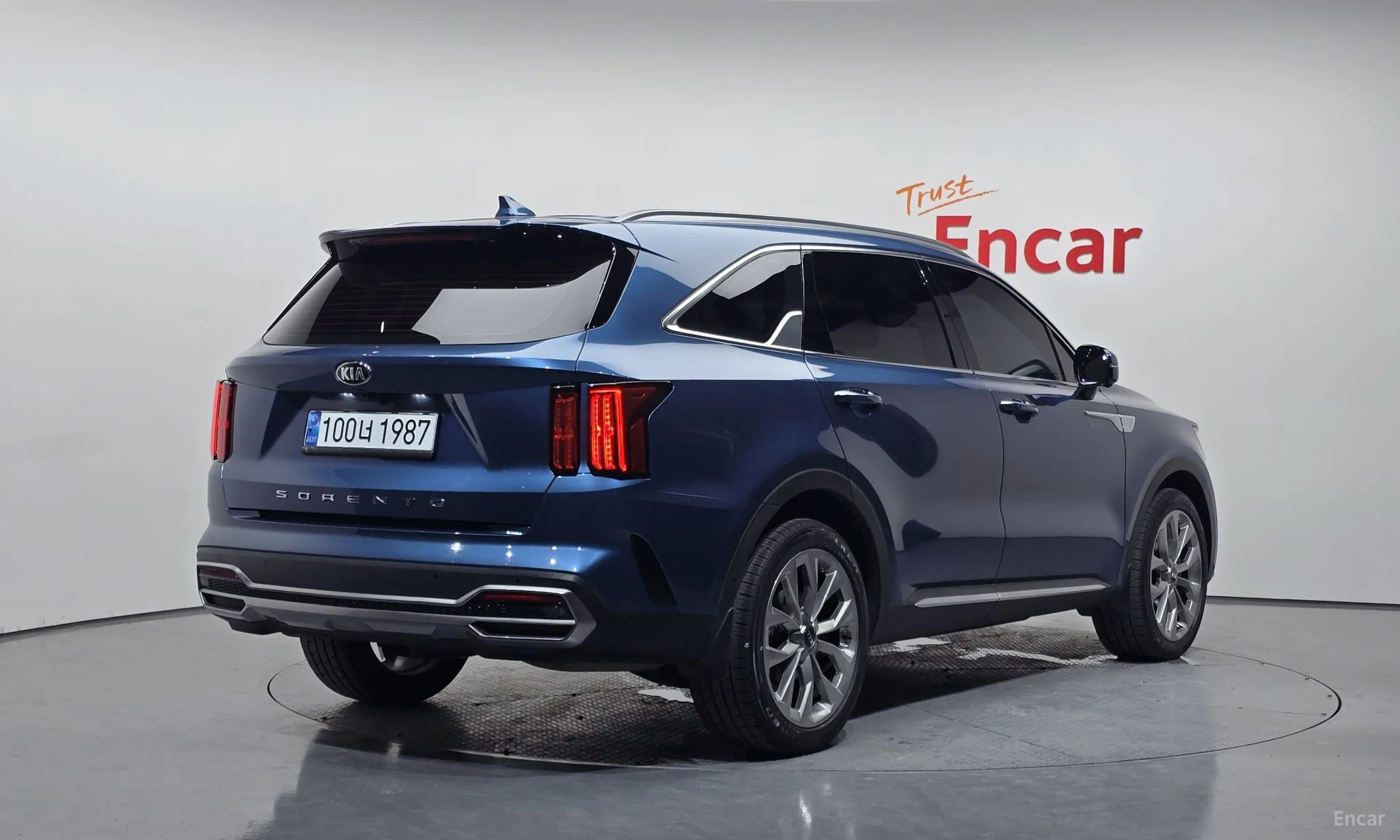 Kia Sorento 4th generation