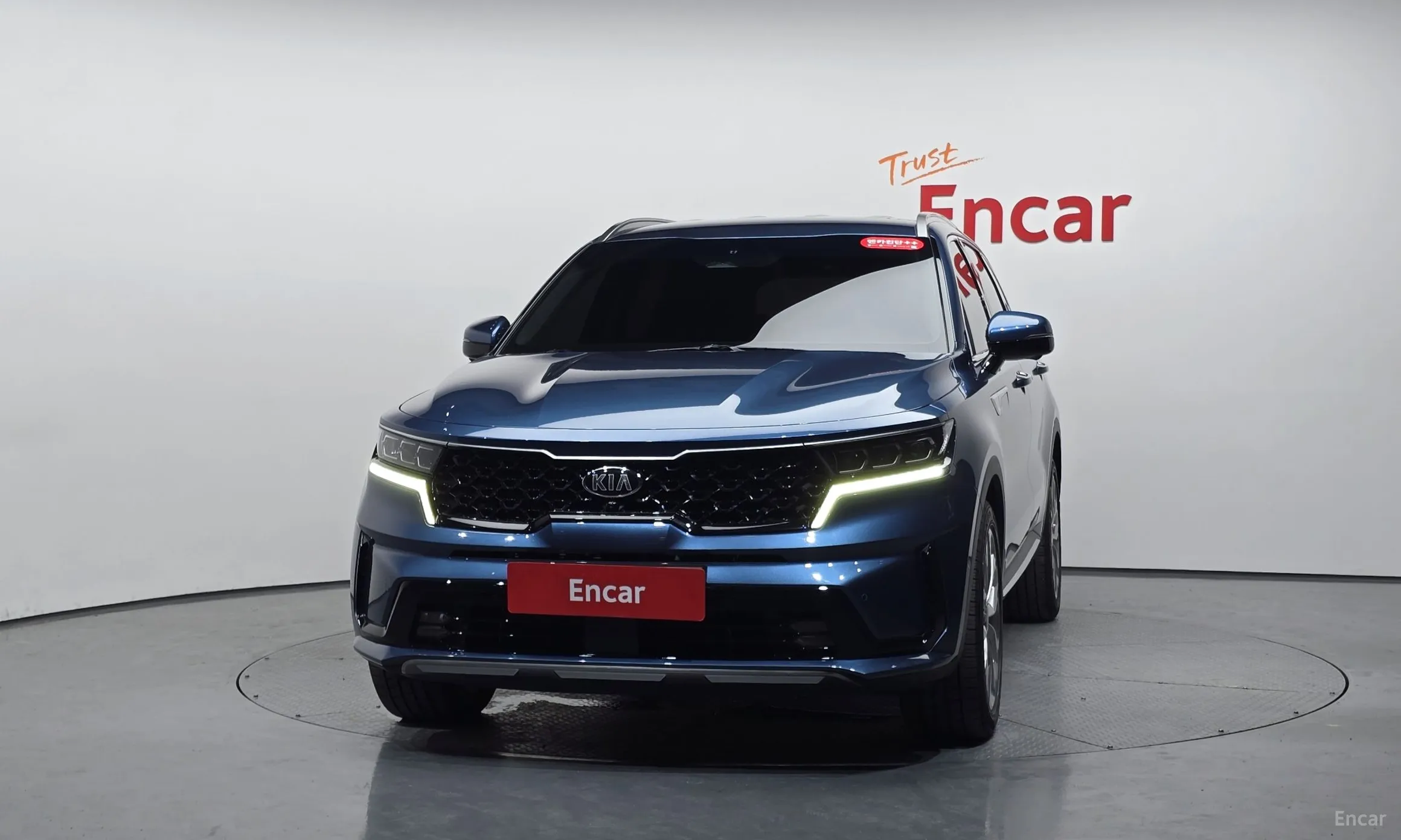 Kia Sorento 4th generation превью 3