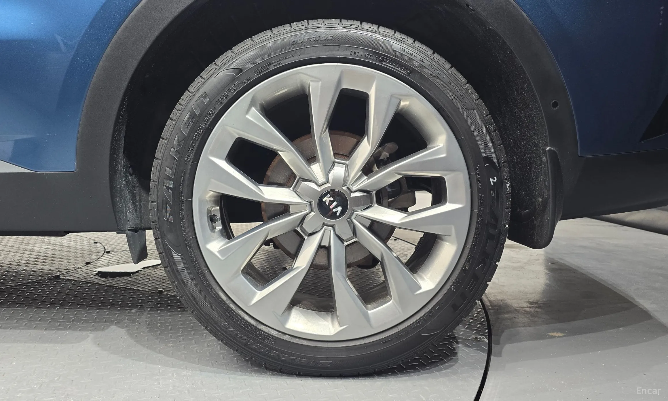 Kia Sorento 4th generation превью 5