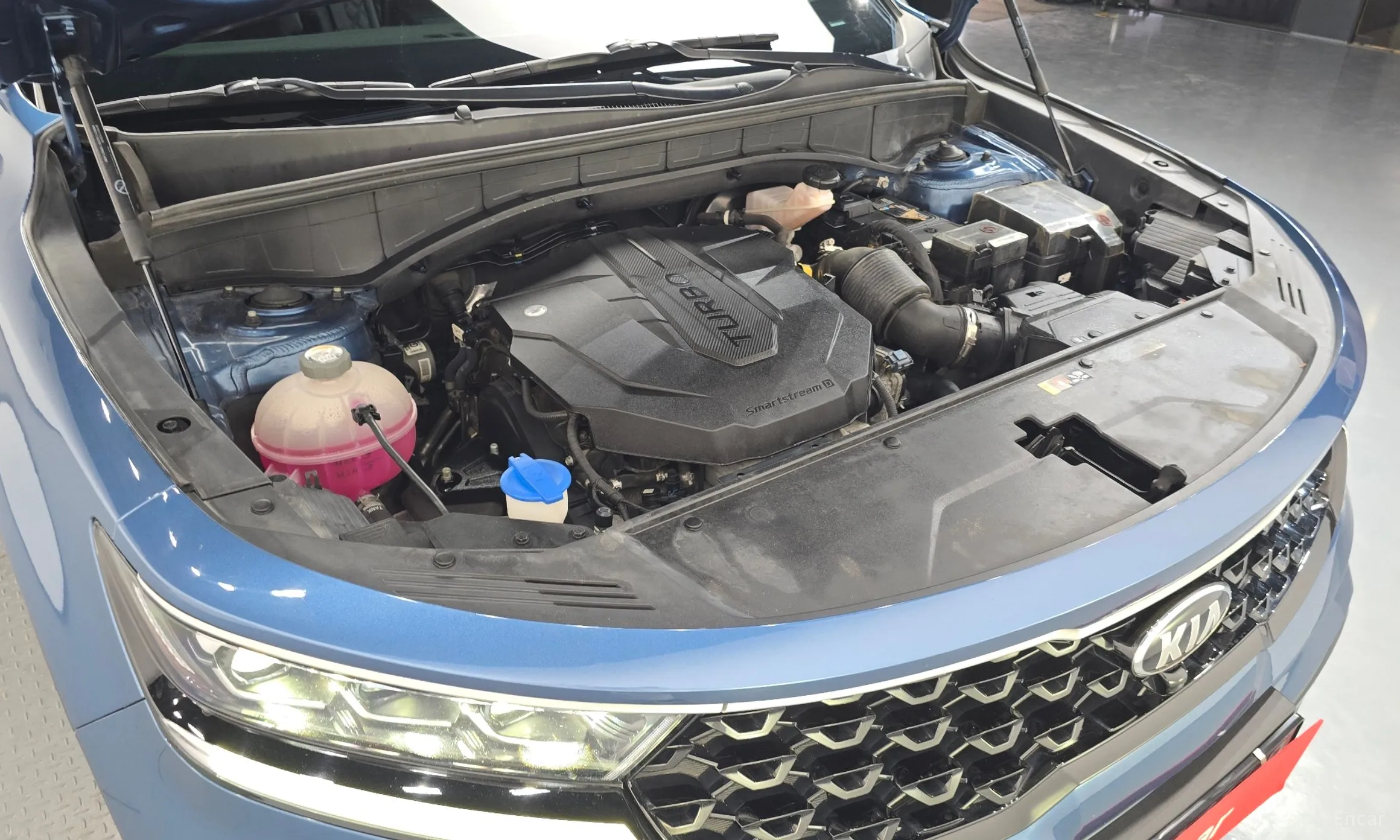 Kia Sorento 4th generation превью 6