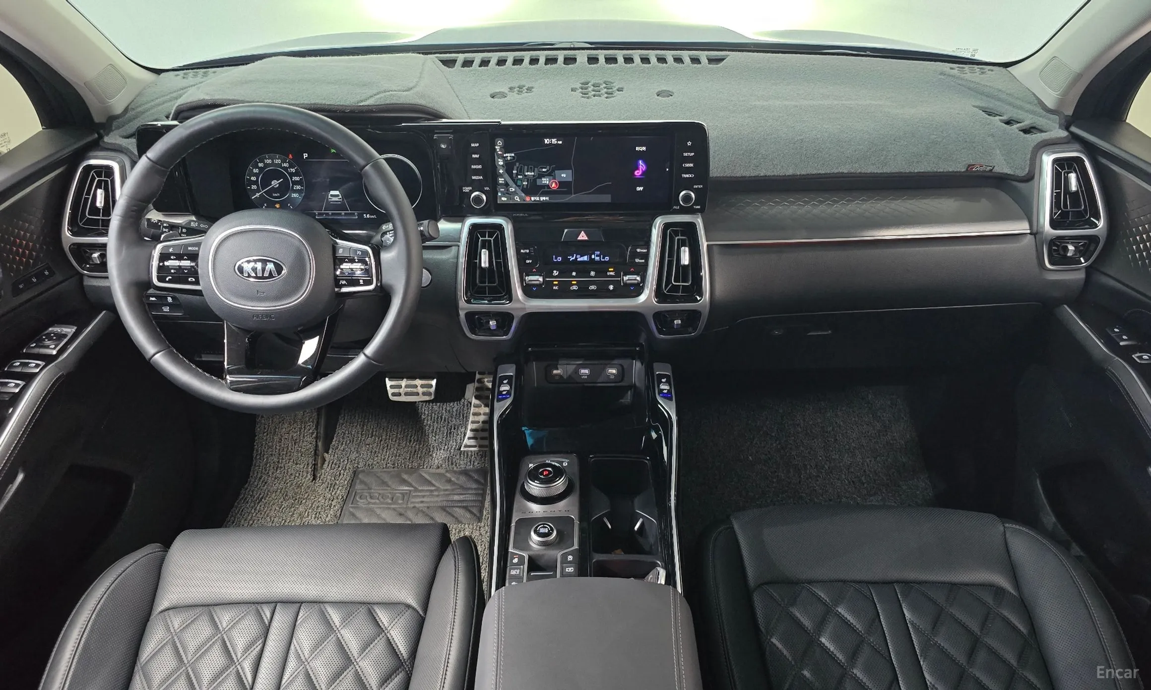 Kia Sorento 4th generation превью 7