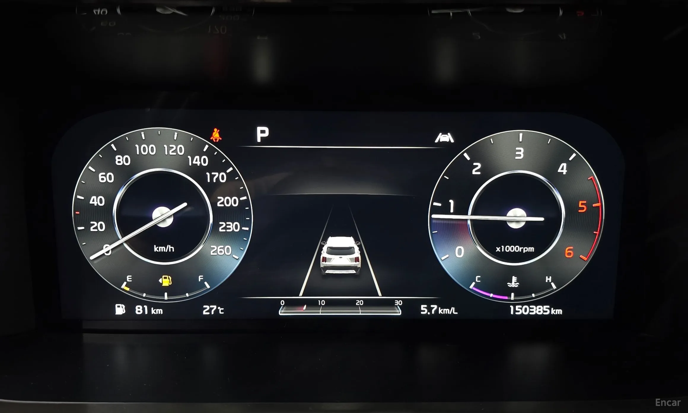 Kia Sorento 4th generation превью 8