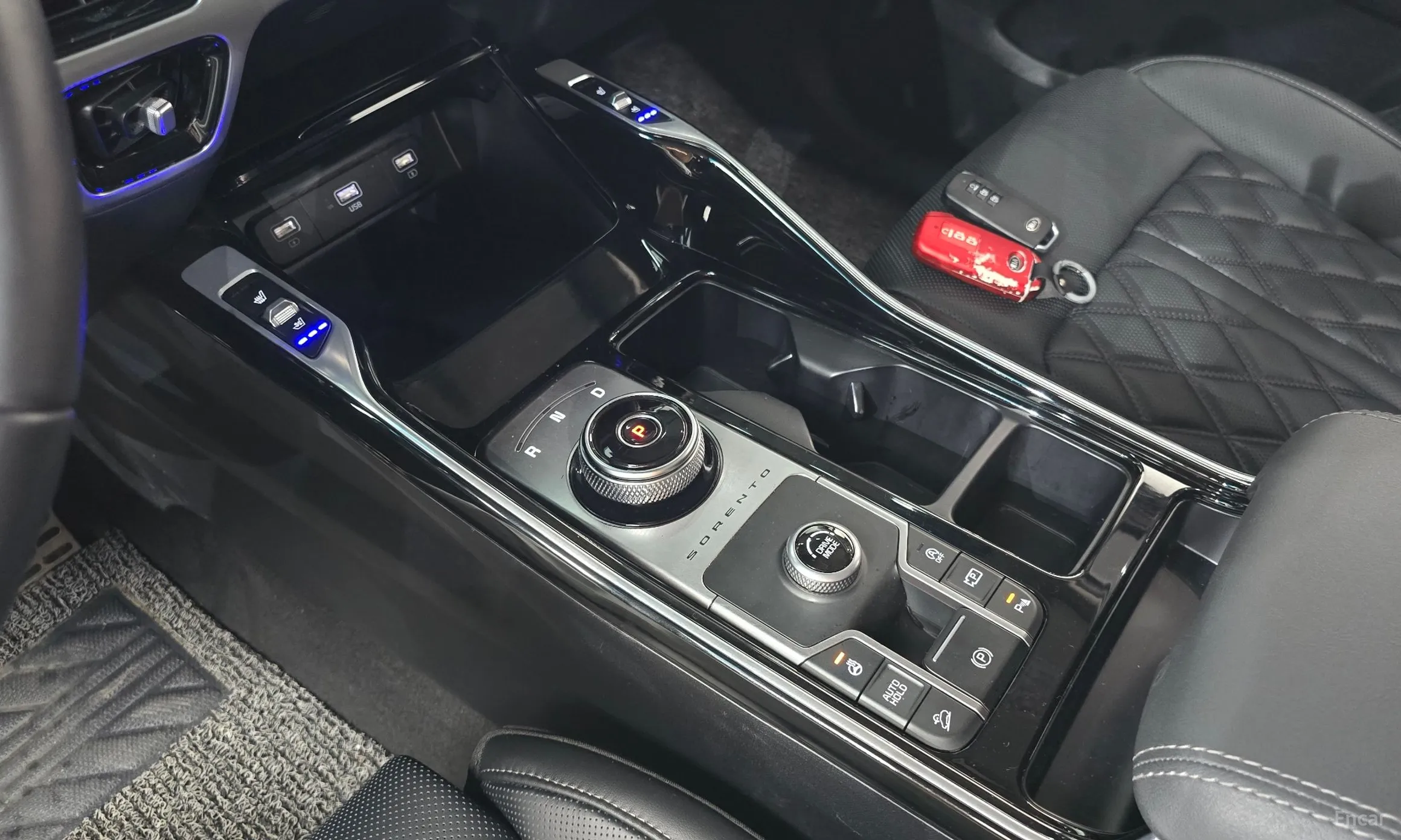 Kia Sorento 4th generation превью 9
