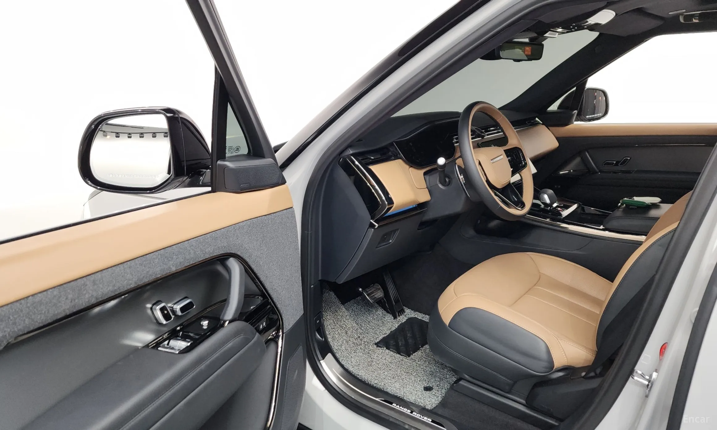 Land Rover Range Rover Sport 3rd Generation превью 10