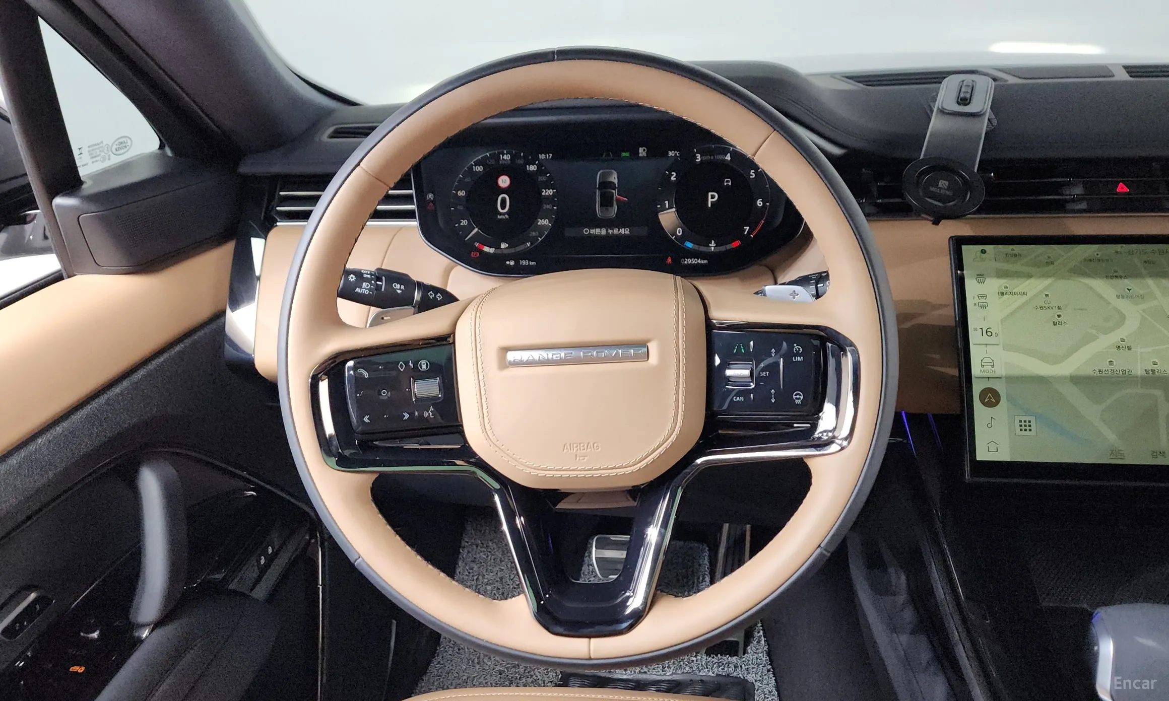 Land Rover Range Rover Sport 3rd Generation превью 18