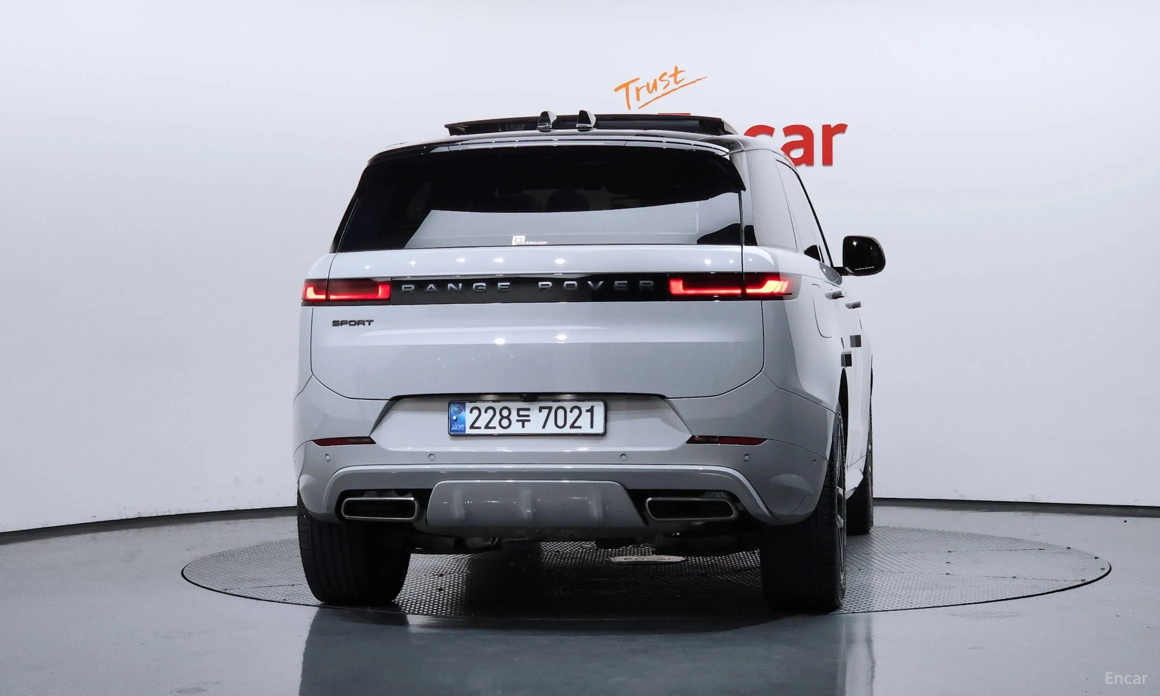 Land Rover Range Rover Sport 3rd Generation превью 4