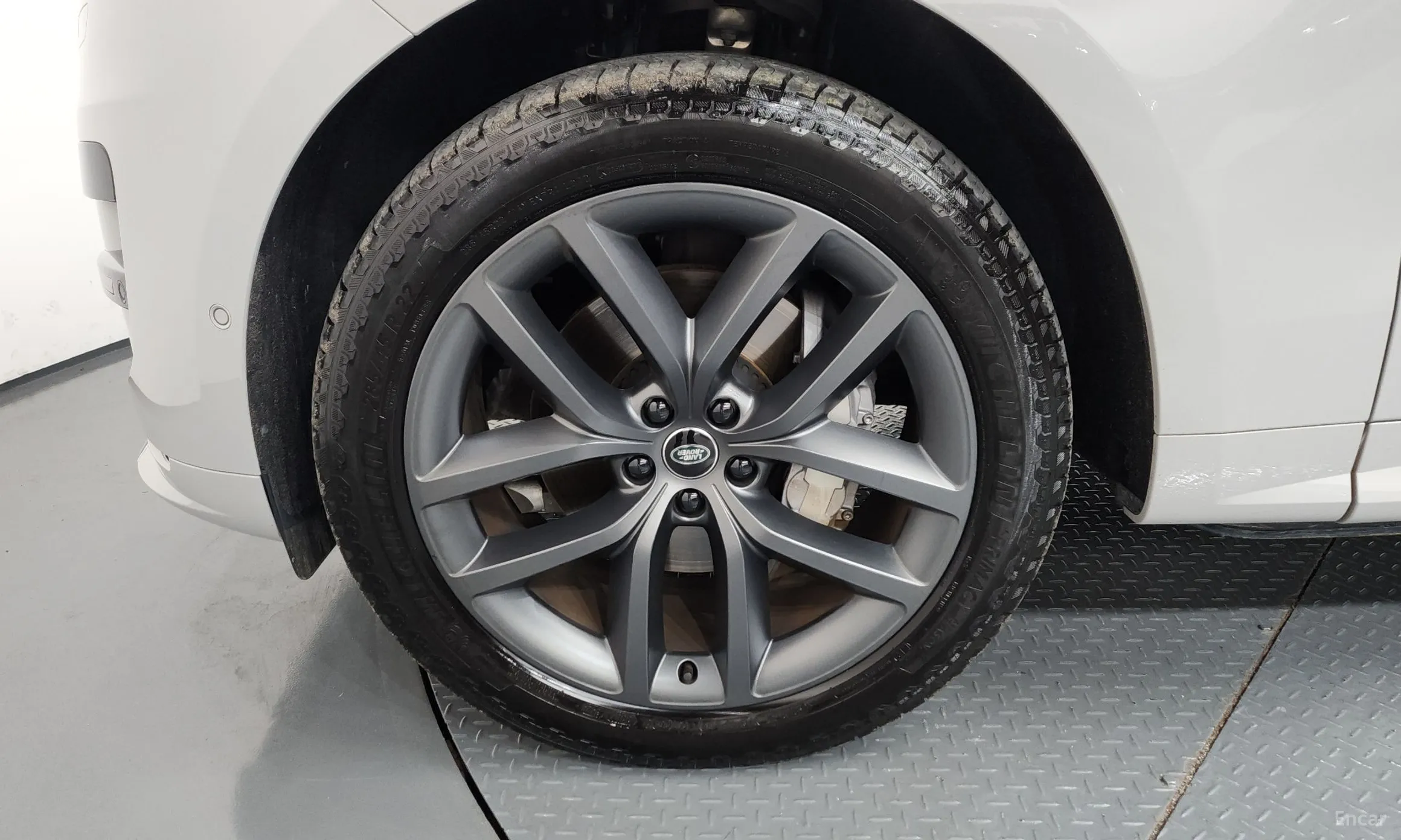 Land Rover Range Rover Sport 3rd Generation превью 5