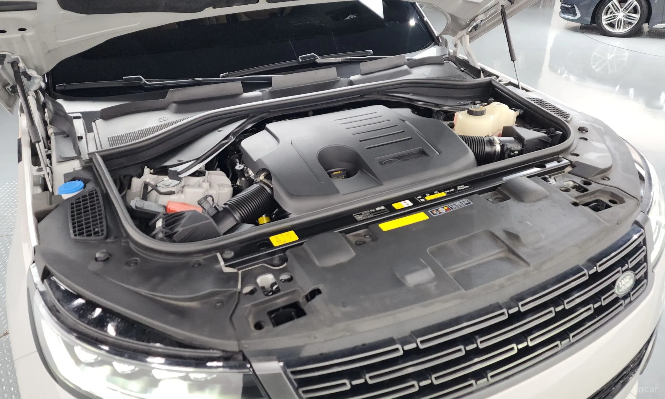 Land Rover Range Rover Sport 3rd Generation превью 6
