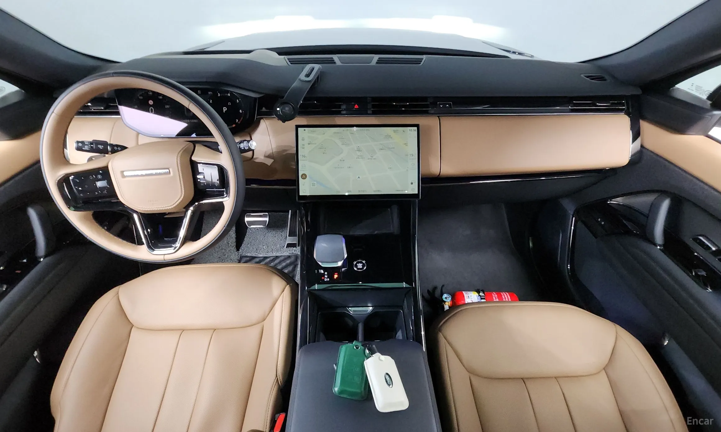 Land Rover Range Rover Sport 3rd Generation превью 7