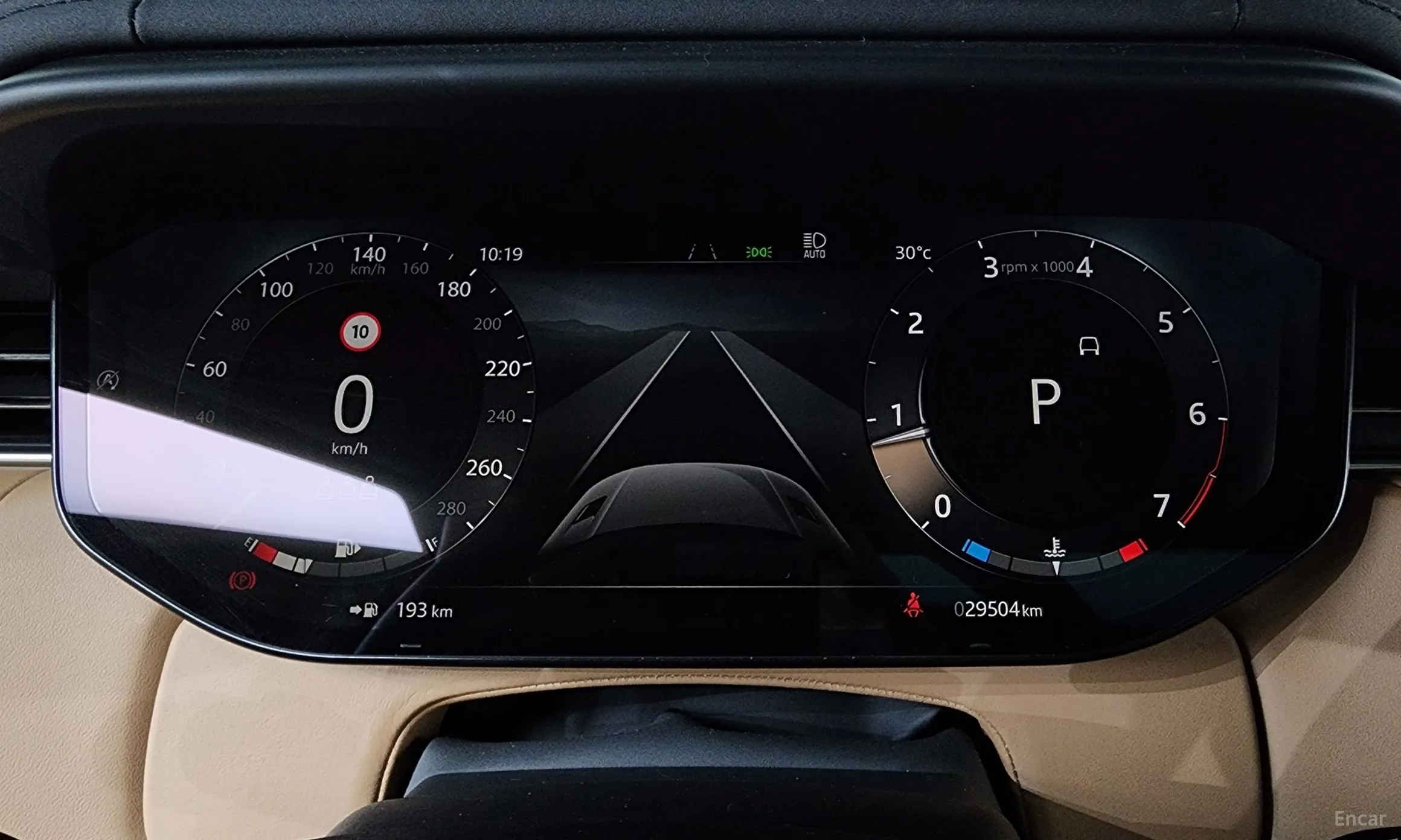 Land Rover Range Rover Sport 3rd Generation превью 8