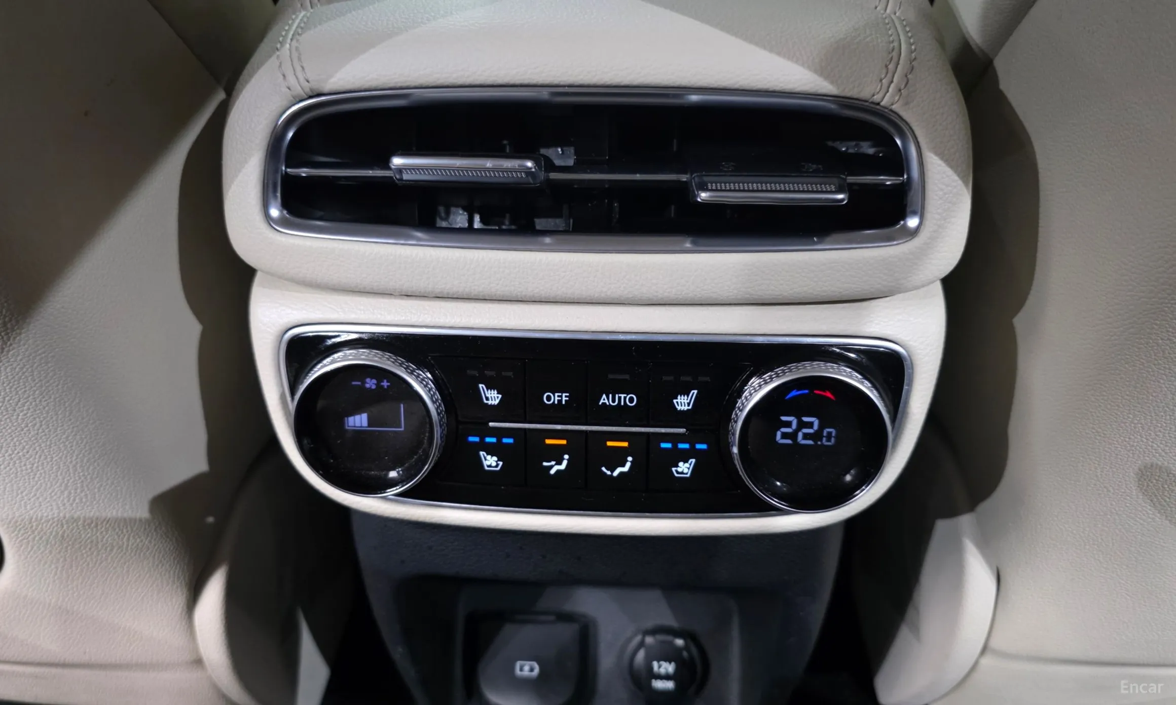 Genesis GV80 превью 19