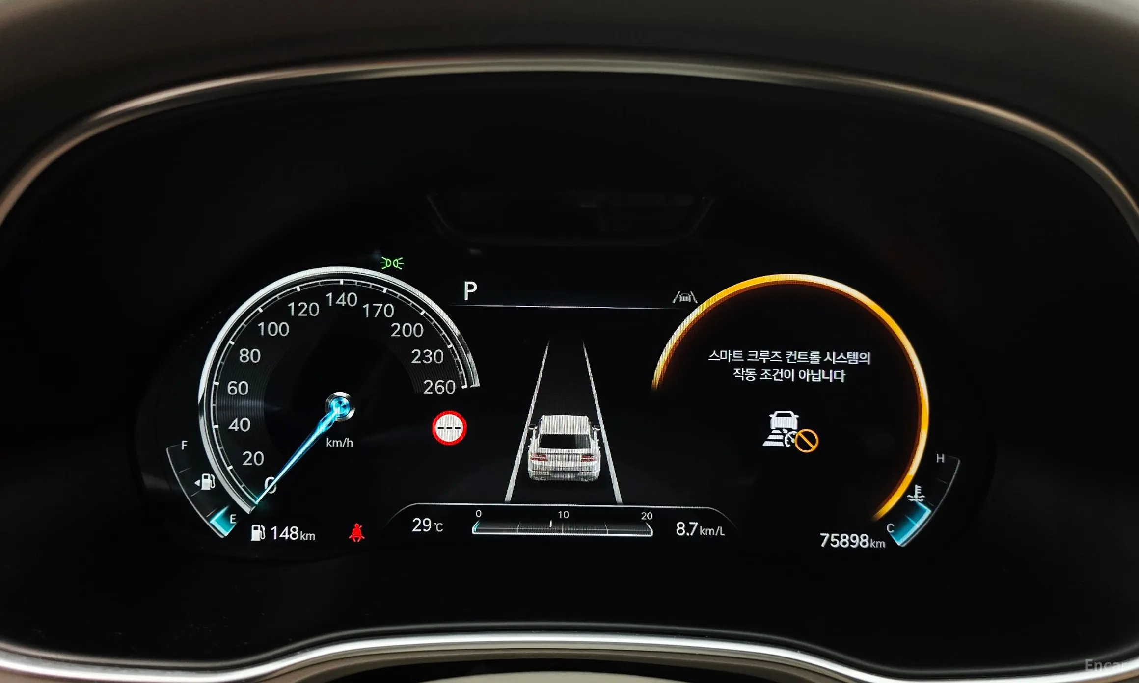 Genesis GV80 превью 8