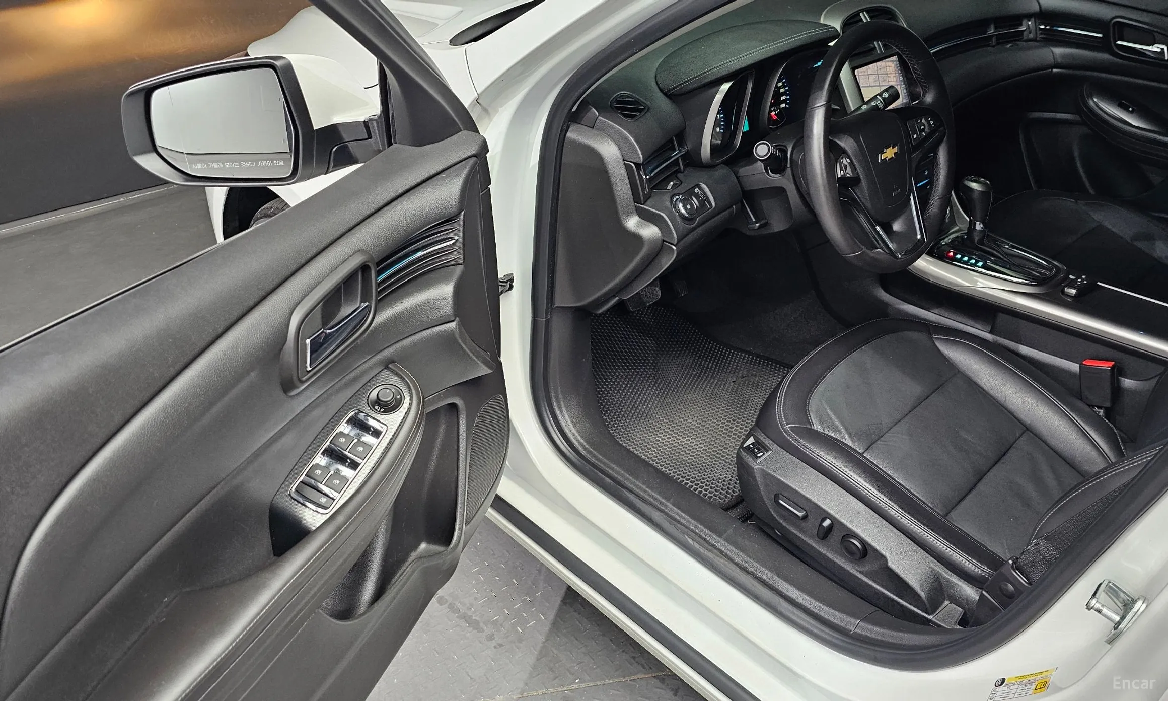 Chevrolet (GM Daewoo) Malibu превью 10
