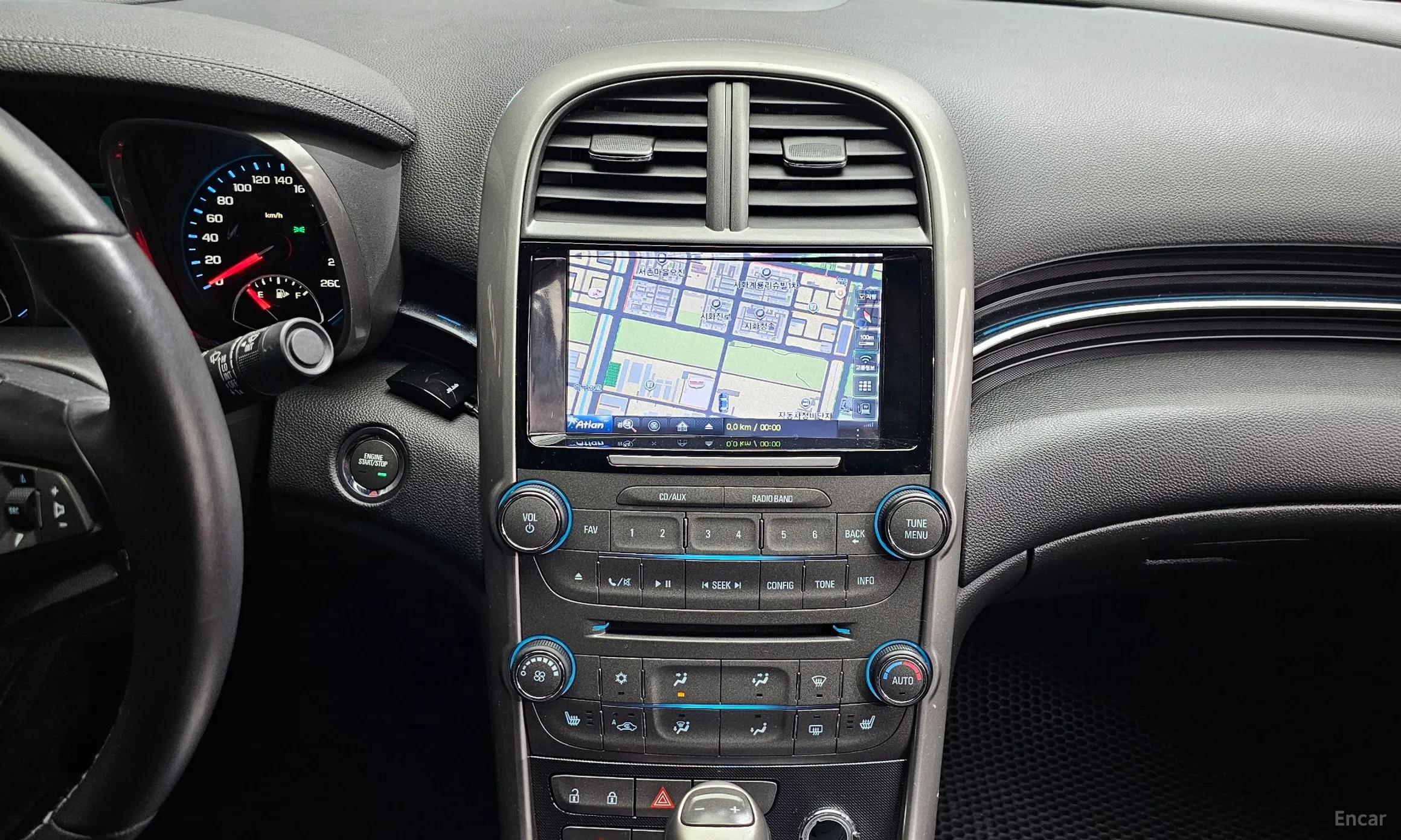Chevrolet (GM Daewoo) Malibu превью 13
