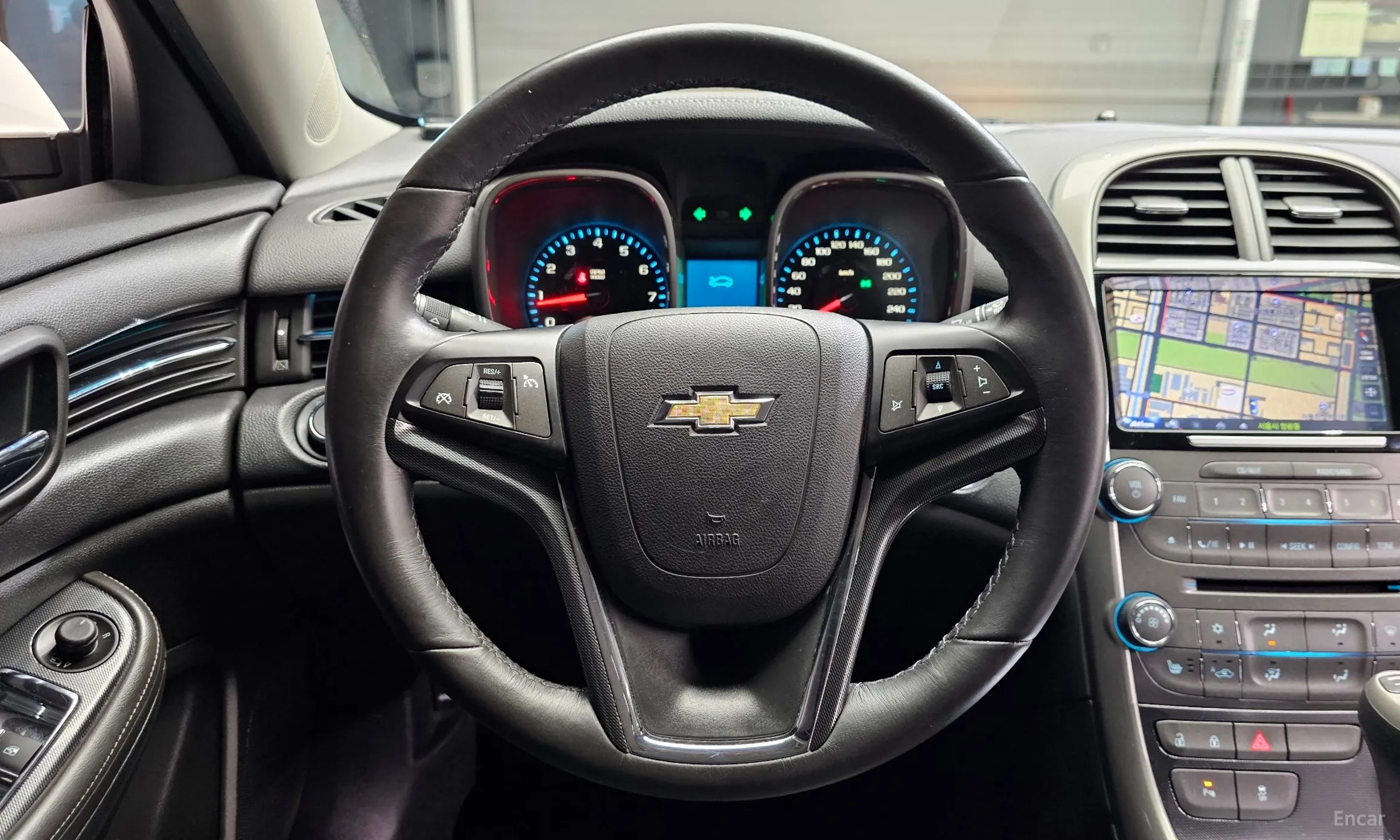 Chevrolet (GM Daewoo) Malibu превью 14