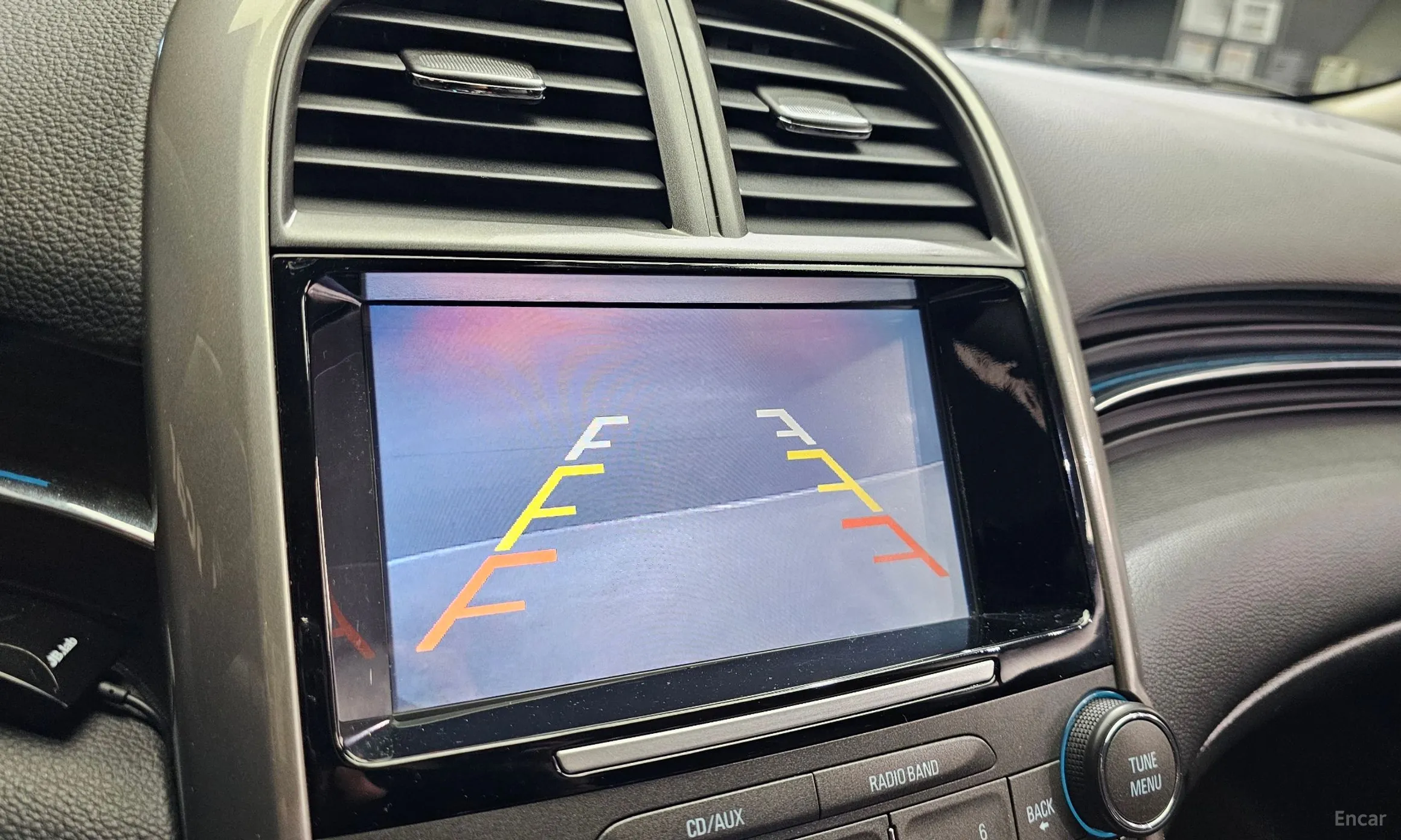 Chevrolet (GM Daewoo) Malibu превью 15