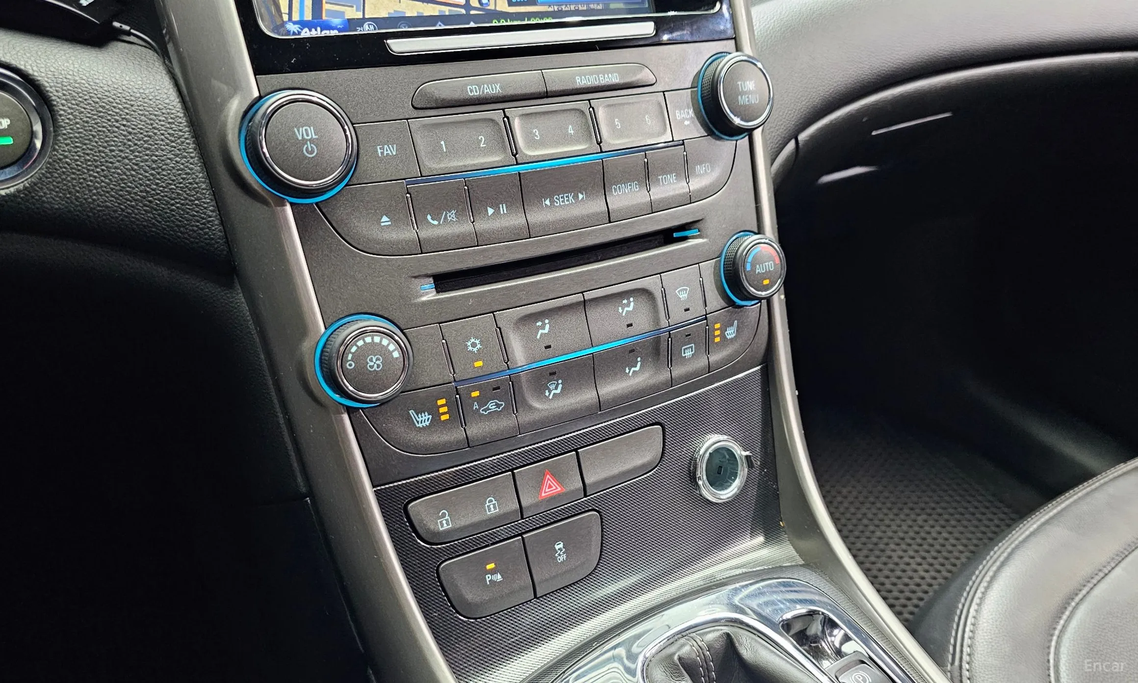 Chevrolet (GM Daewoo) Malibu превью 16