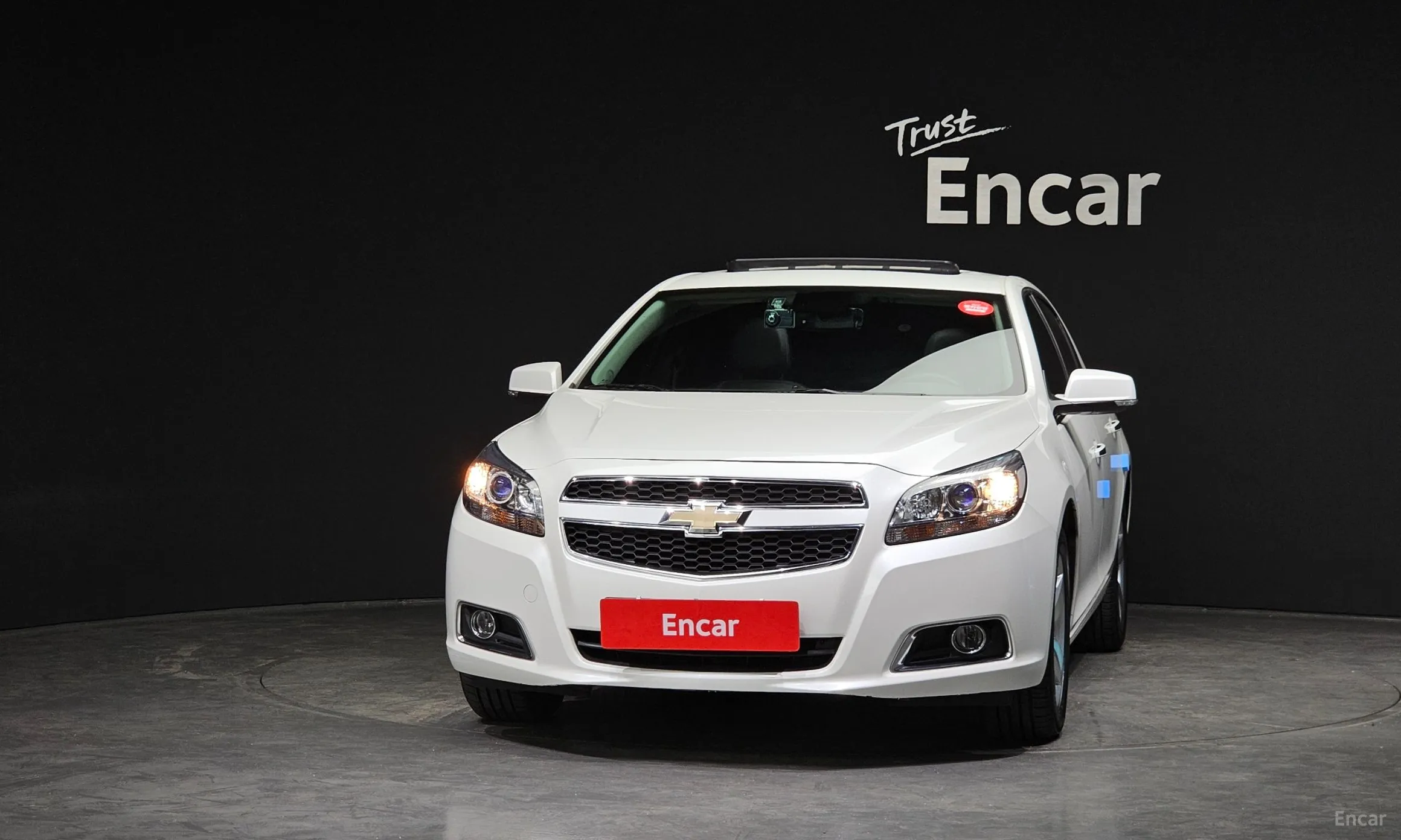 Chevrolet (GM Daewoo) Malibu превью 3