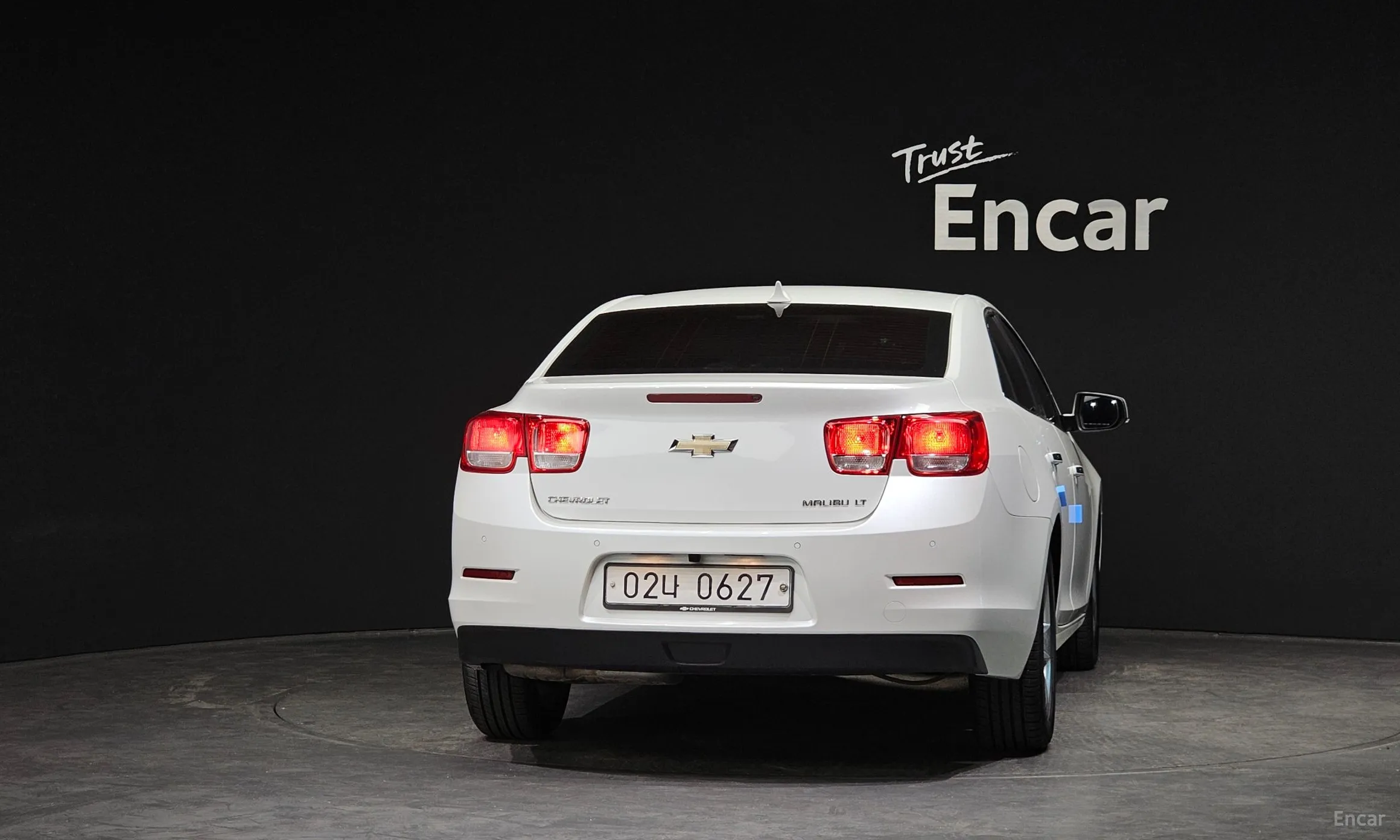 Chevrolet (GM Daewoo) Malibu превью 4