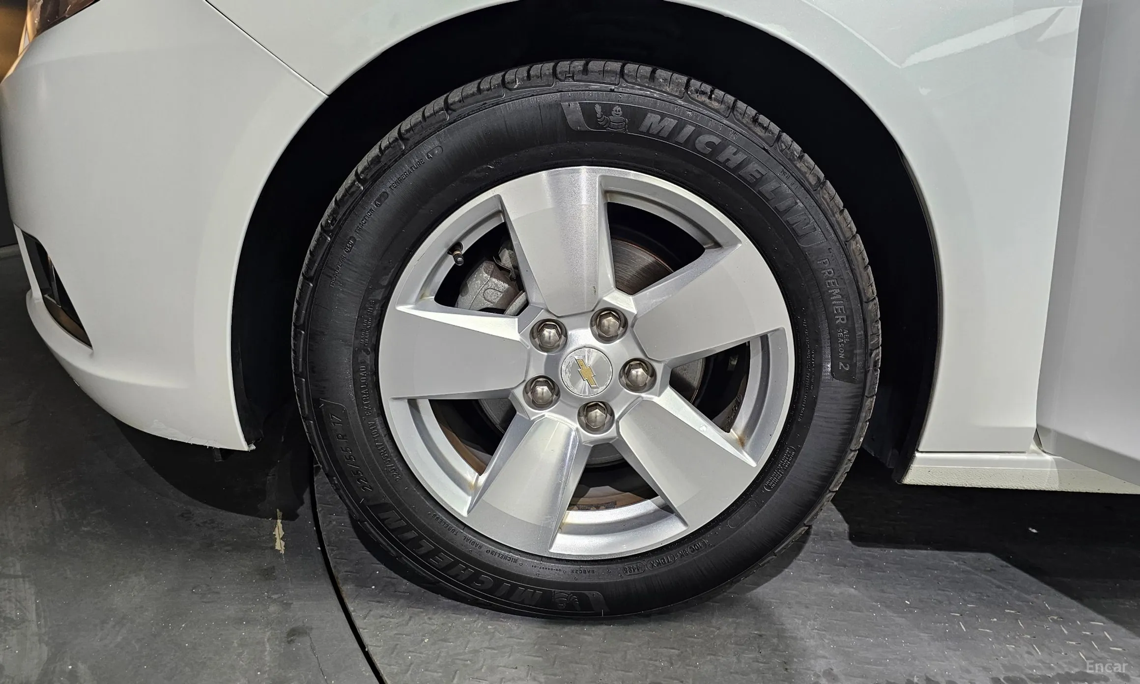Chevrolet (GM Daewoo) Malibu превью 5