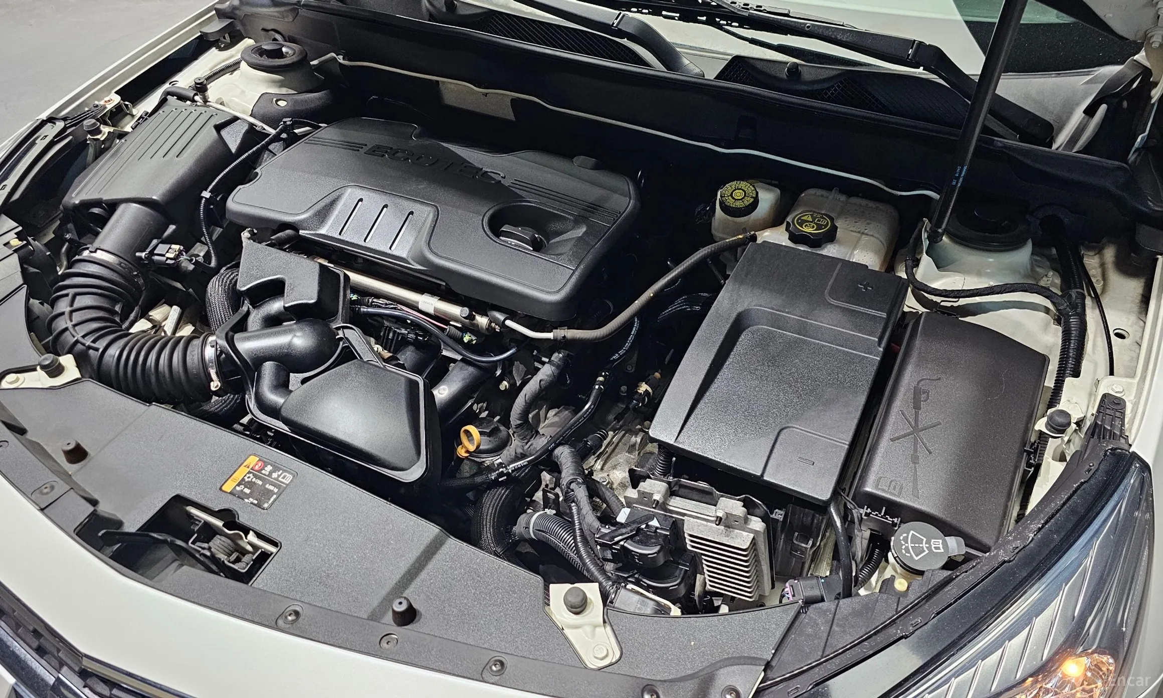 Chevrolet (GM Daewoo) Malibu превью 6