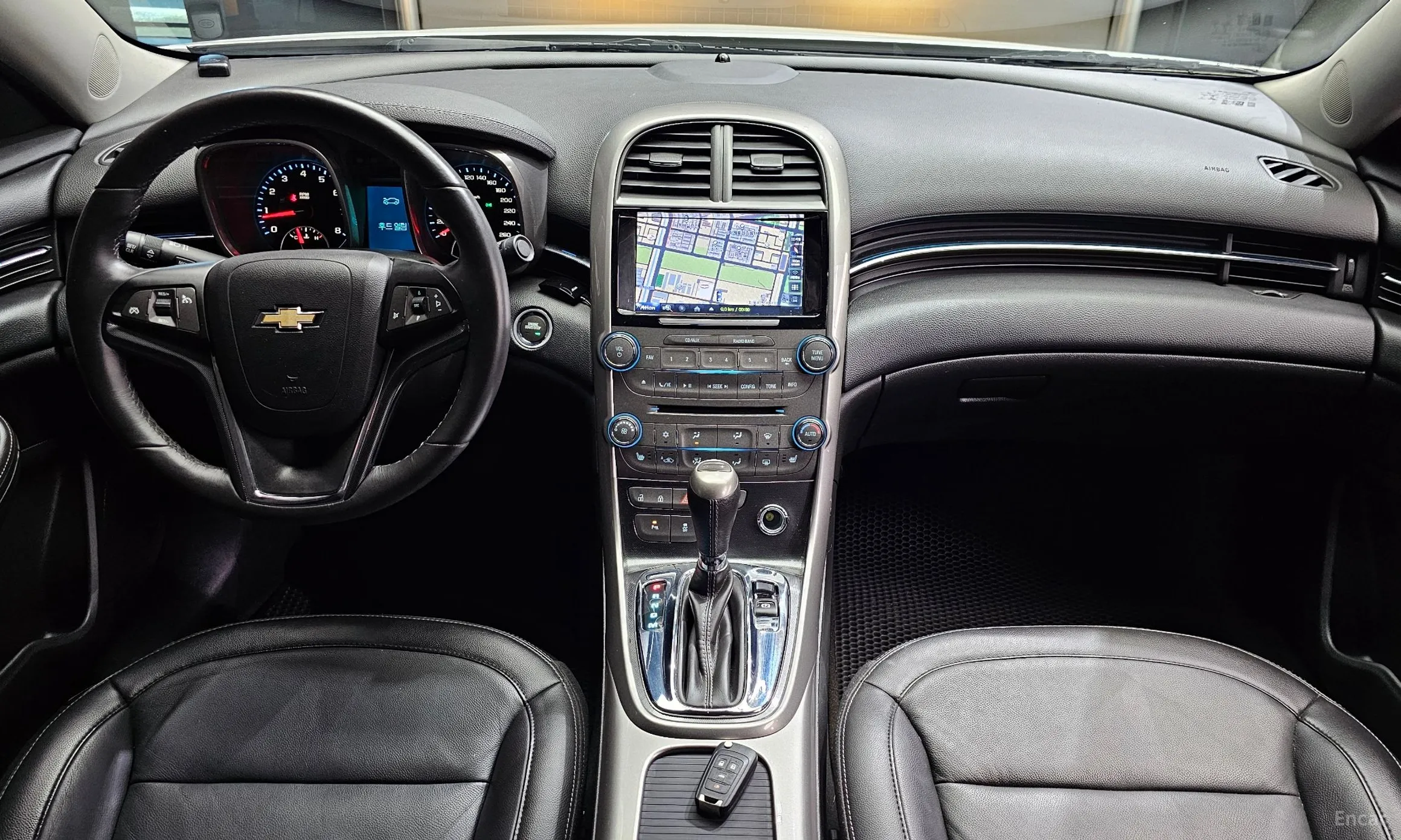 Chevrolet (GM Daewoo) Malibu превью 7