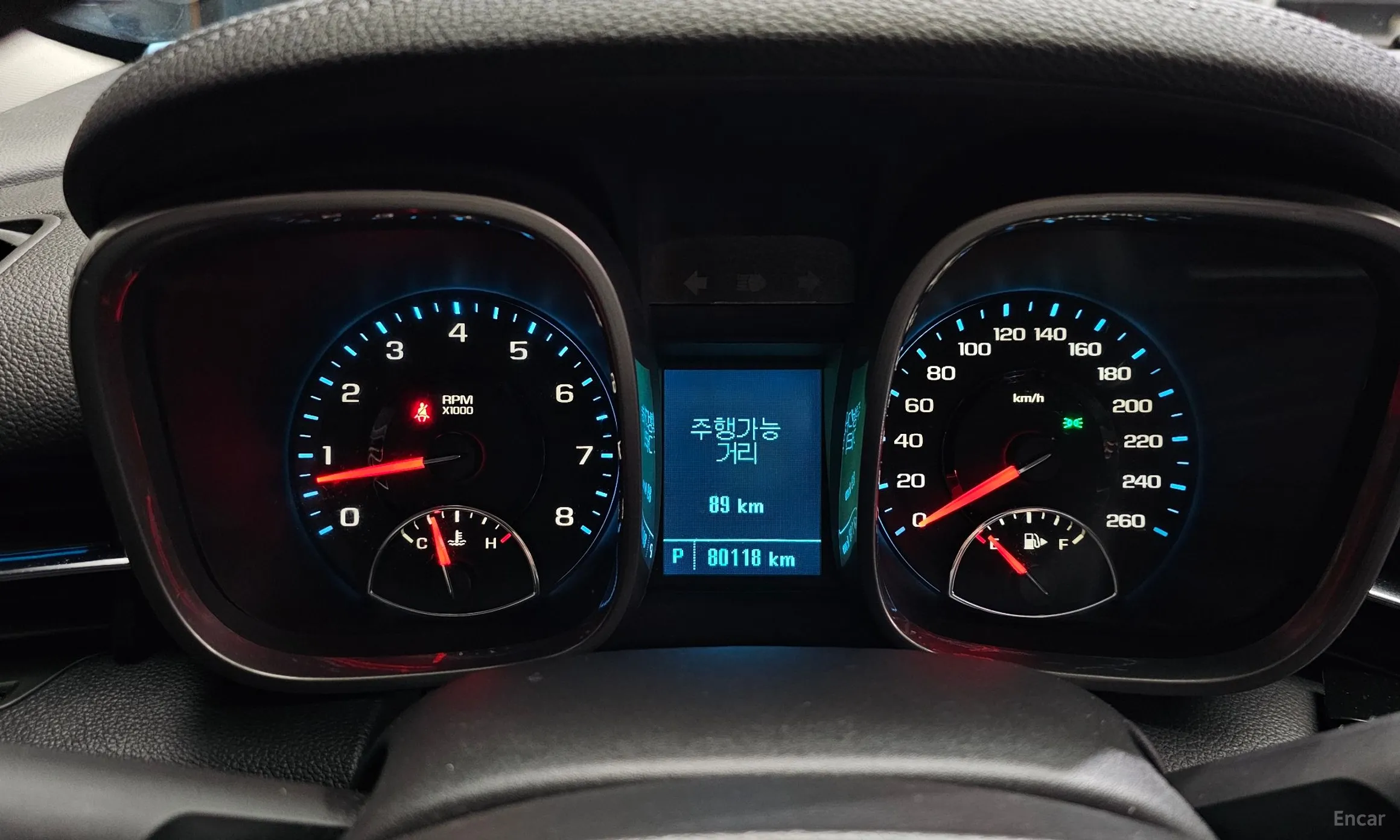 Chevrolet (GM Daewoo) Malibu превью 8