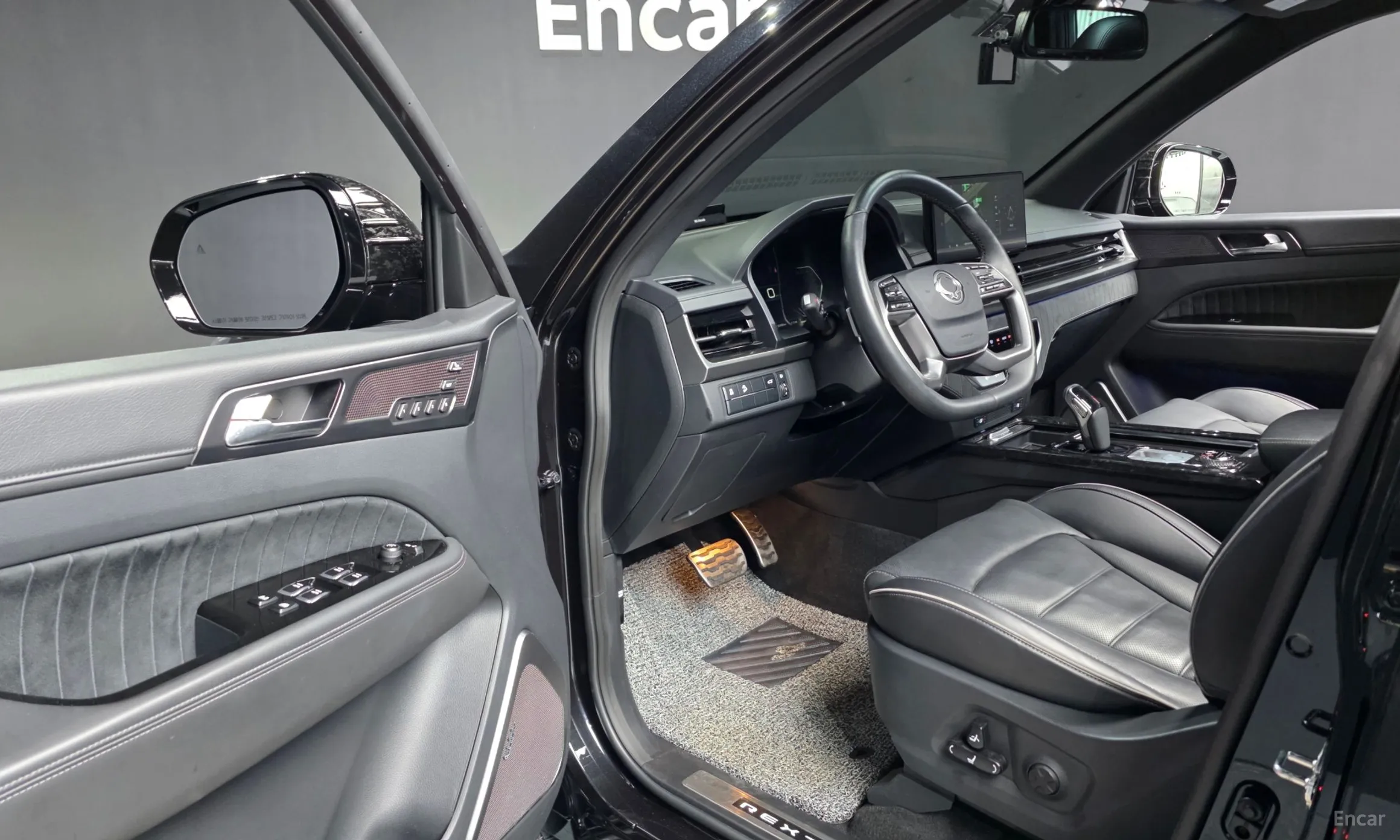 KG Mobility (SsangYong) Rexton New Arena превью 10