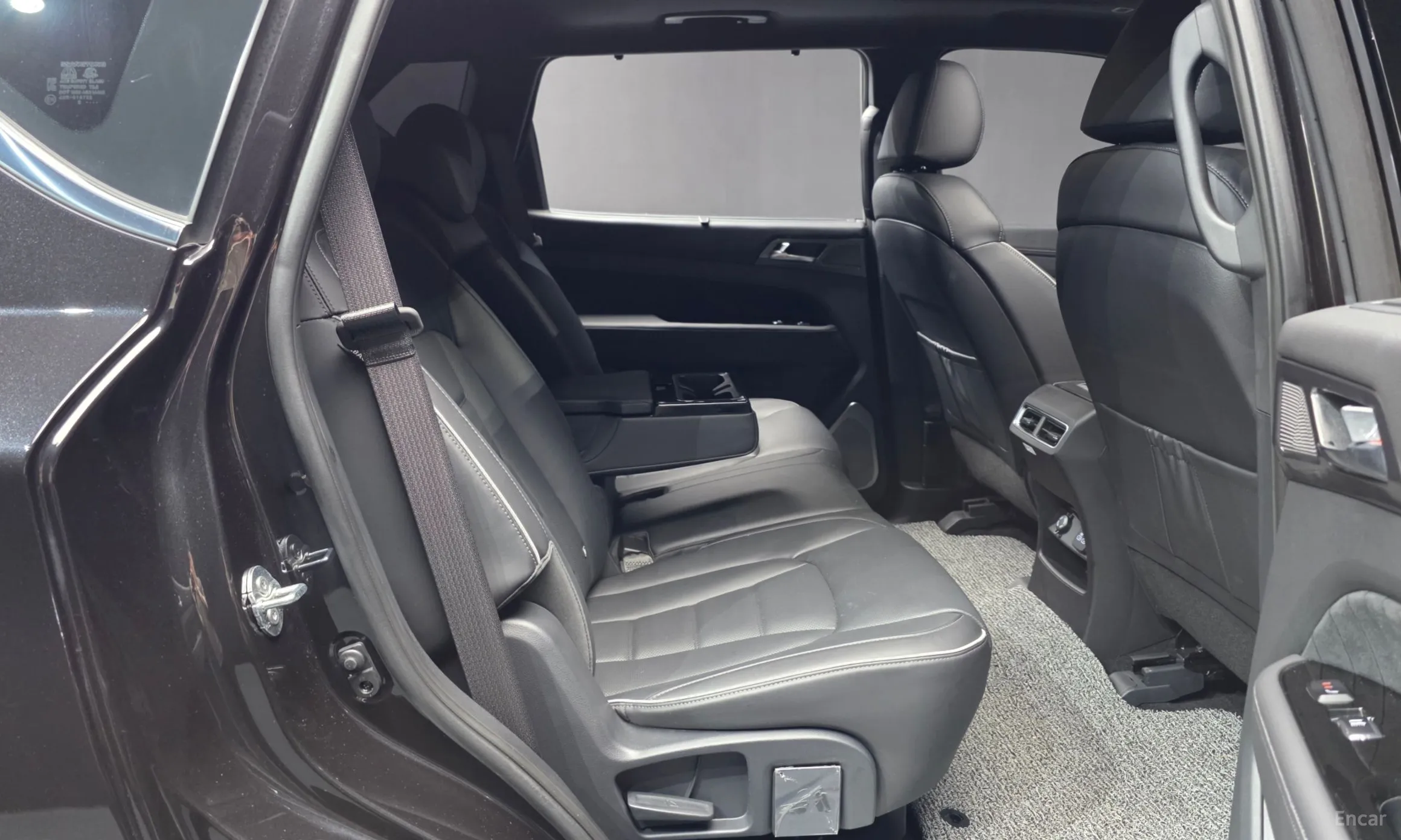KG Mobility (SsangYong) Rexton New Arena превью 12