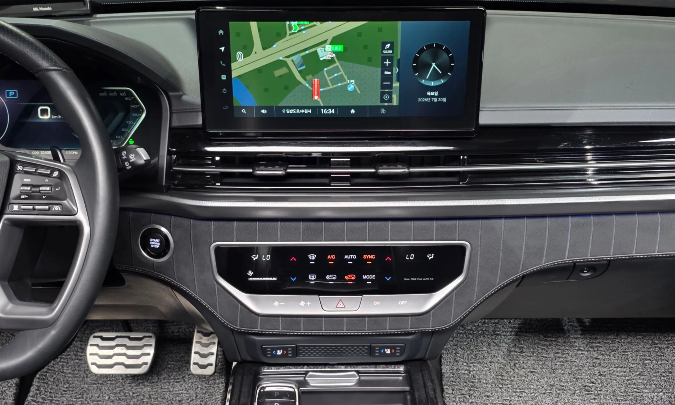 KG Mobility (SsangYong) Rexton New Arena превью 14