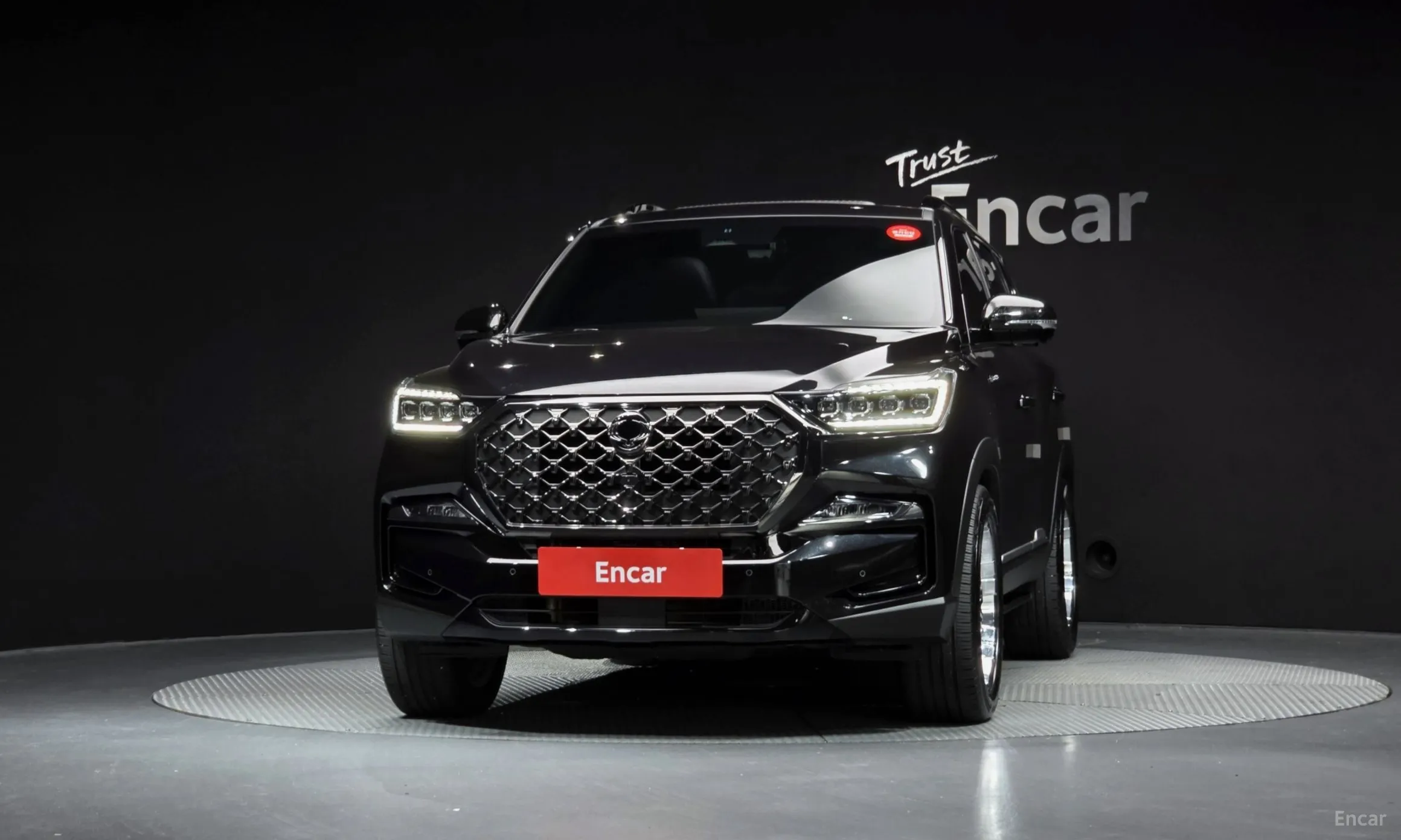 KG Mobility (SsangYong) Rexton New Arena превью 3