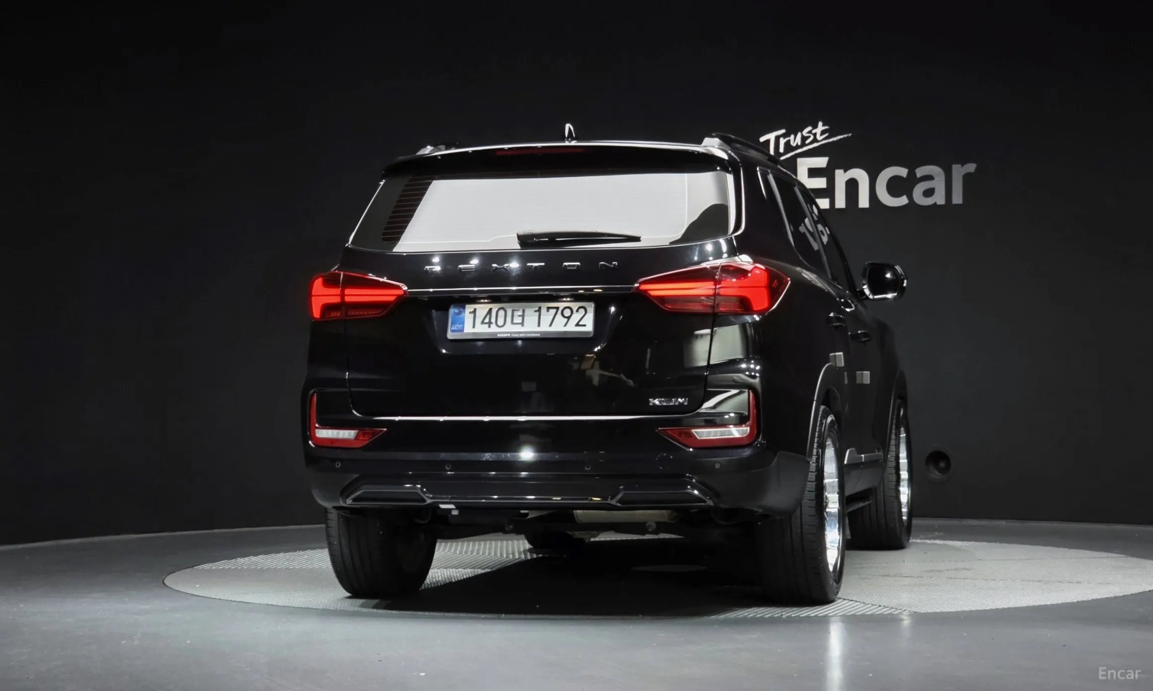 KG Mobility (SsangYong) Rexton New Arena превью 4