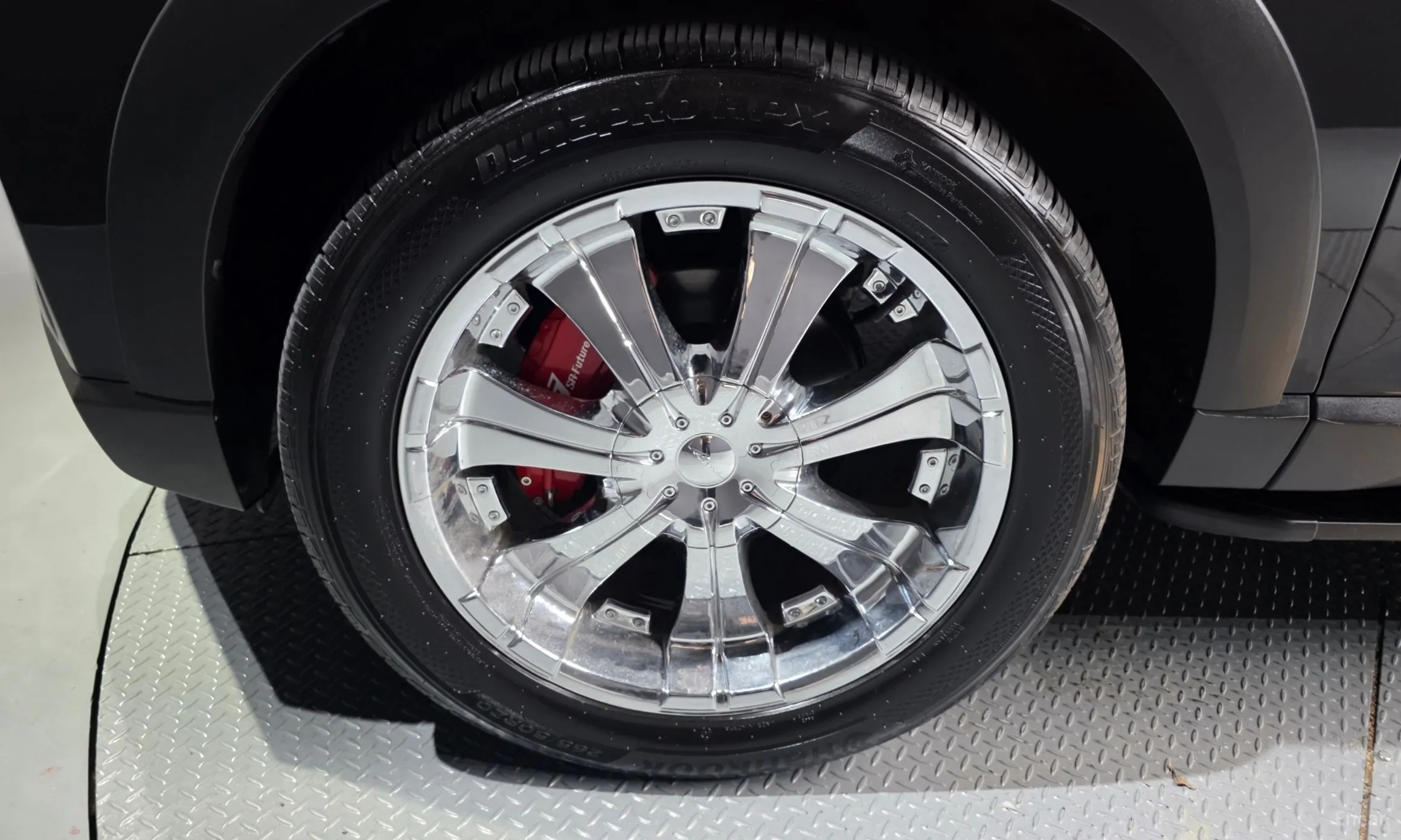 KG Mobility (SsangYong) Rexton New Arena превью 5