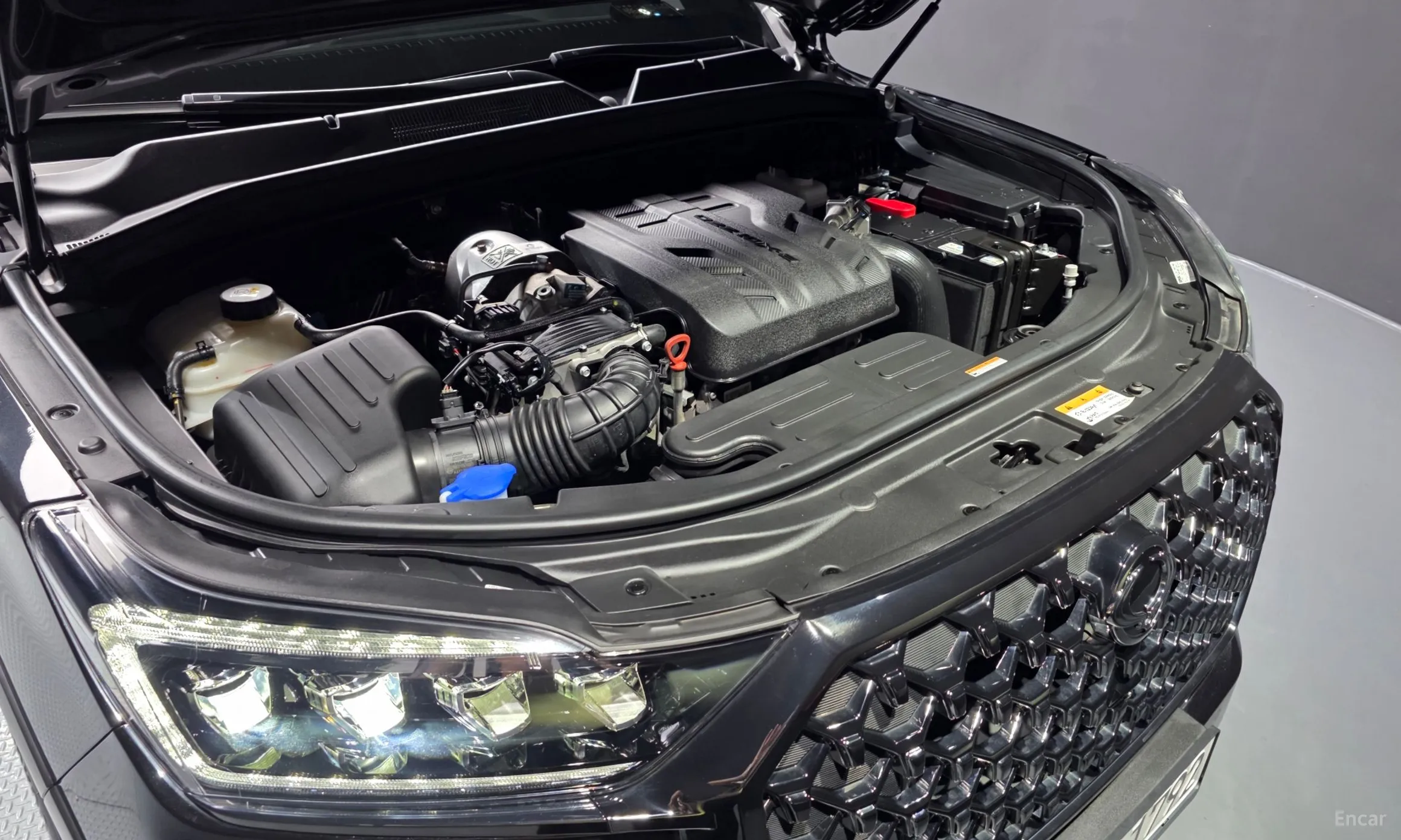 KG Mobility (SsangYong) Rexton New Arena превью 6