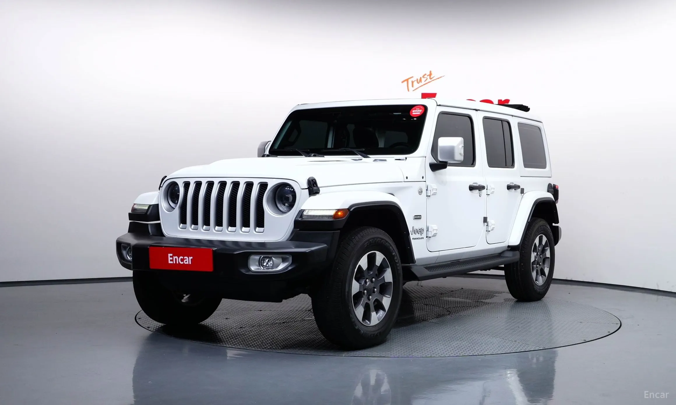 Jeep Wrangler (JL)