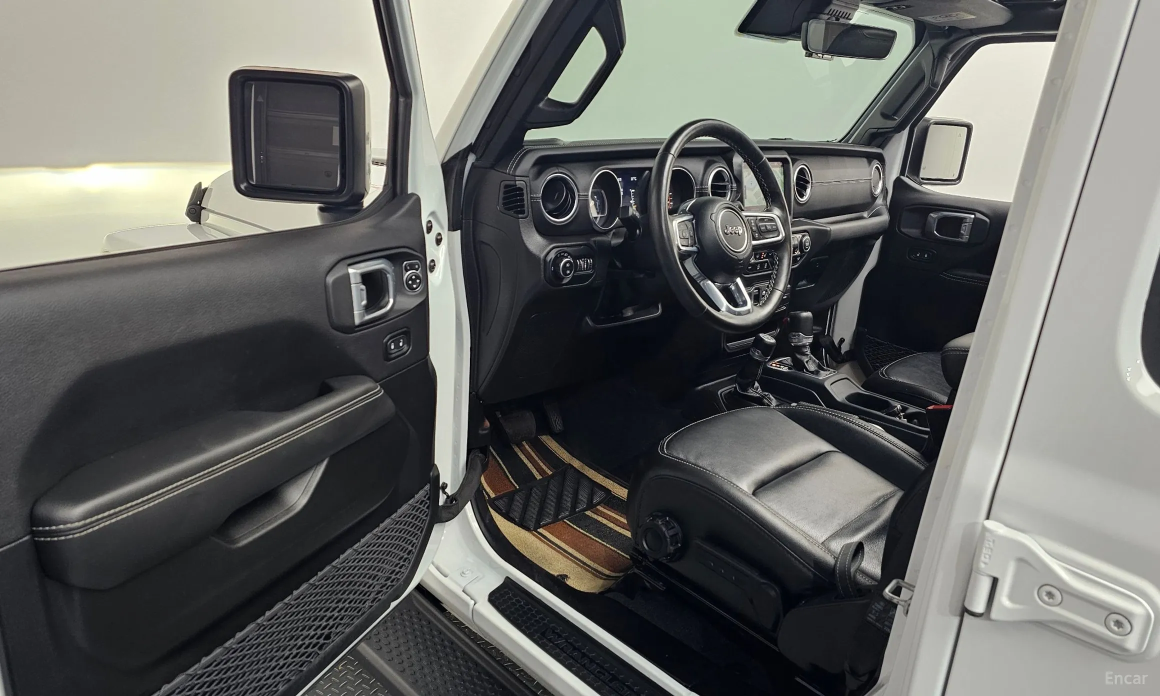 Jeep Wrangler (JL) превью 10