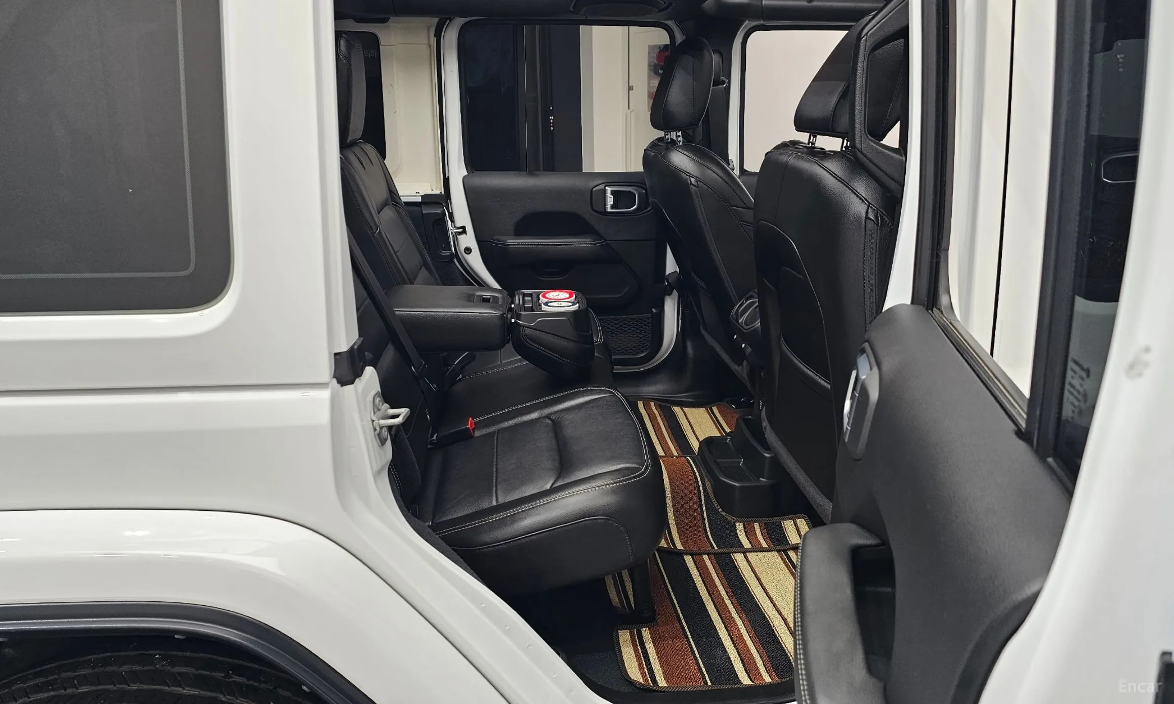 Jeep Wrangler (JL) превью 11