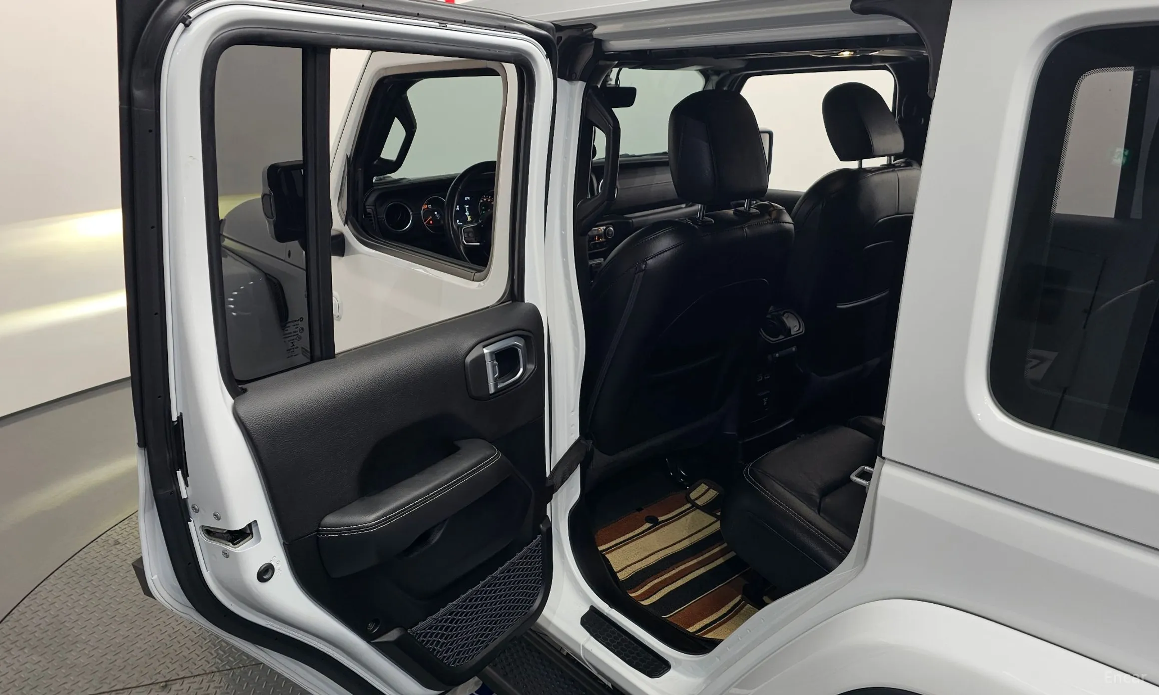 Jeep Wrangler (JL) превью 12