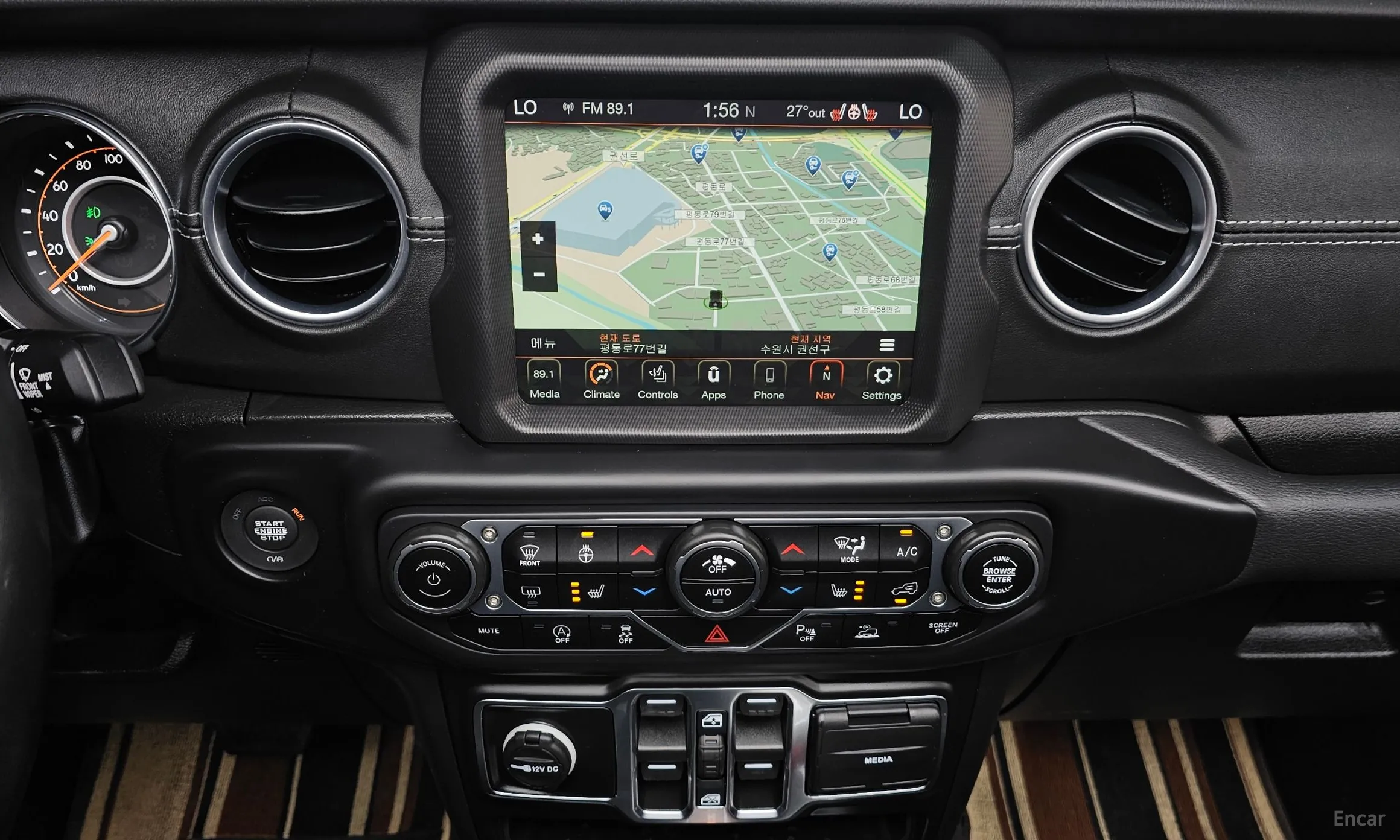 Jeep Wrangler (JL) превью 13