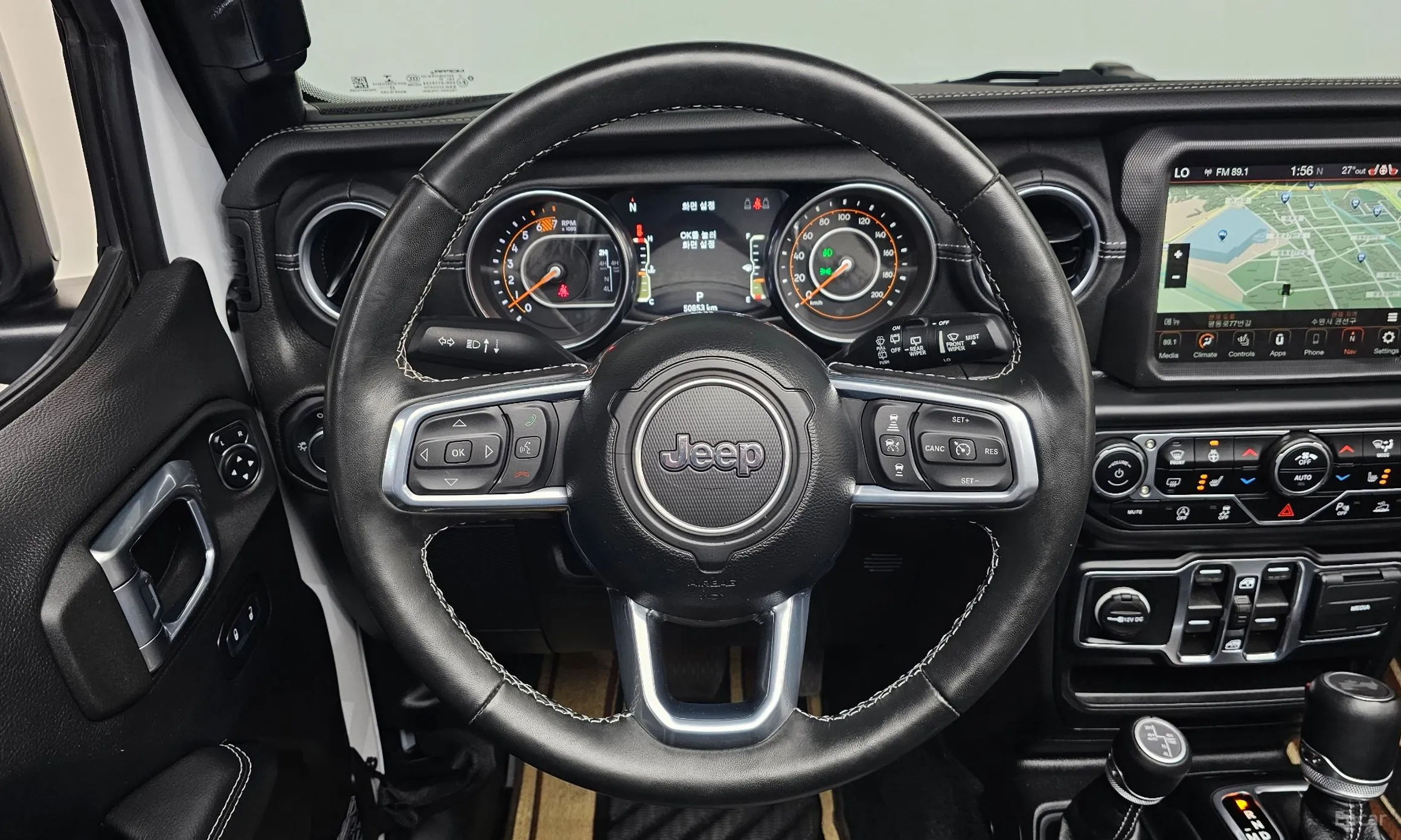Jeep Wrangler (JL) превью 14