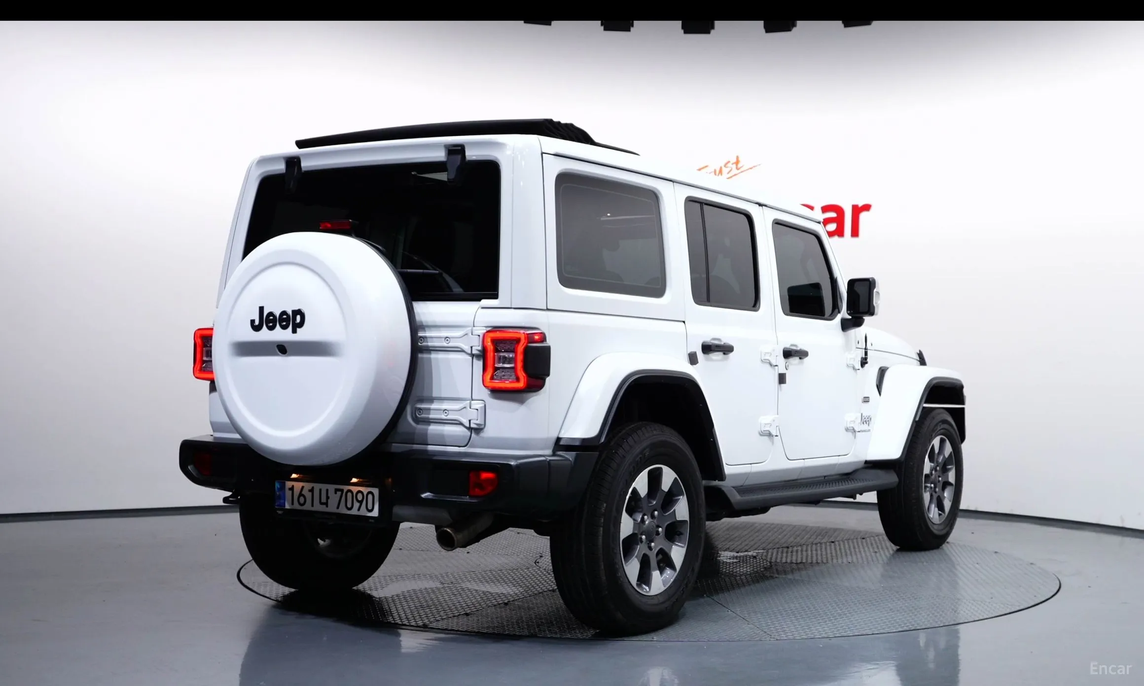 Jeep Wrangler (JL)