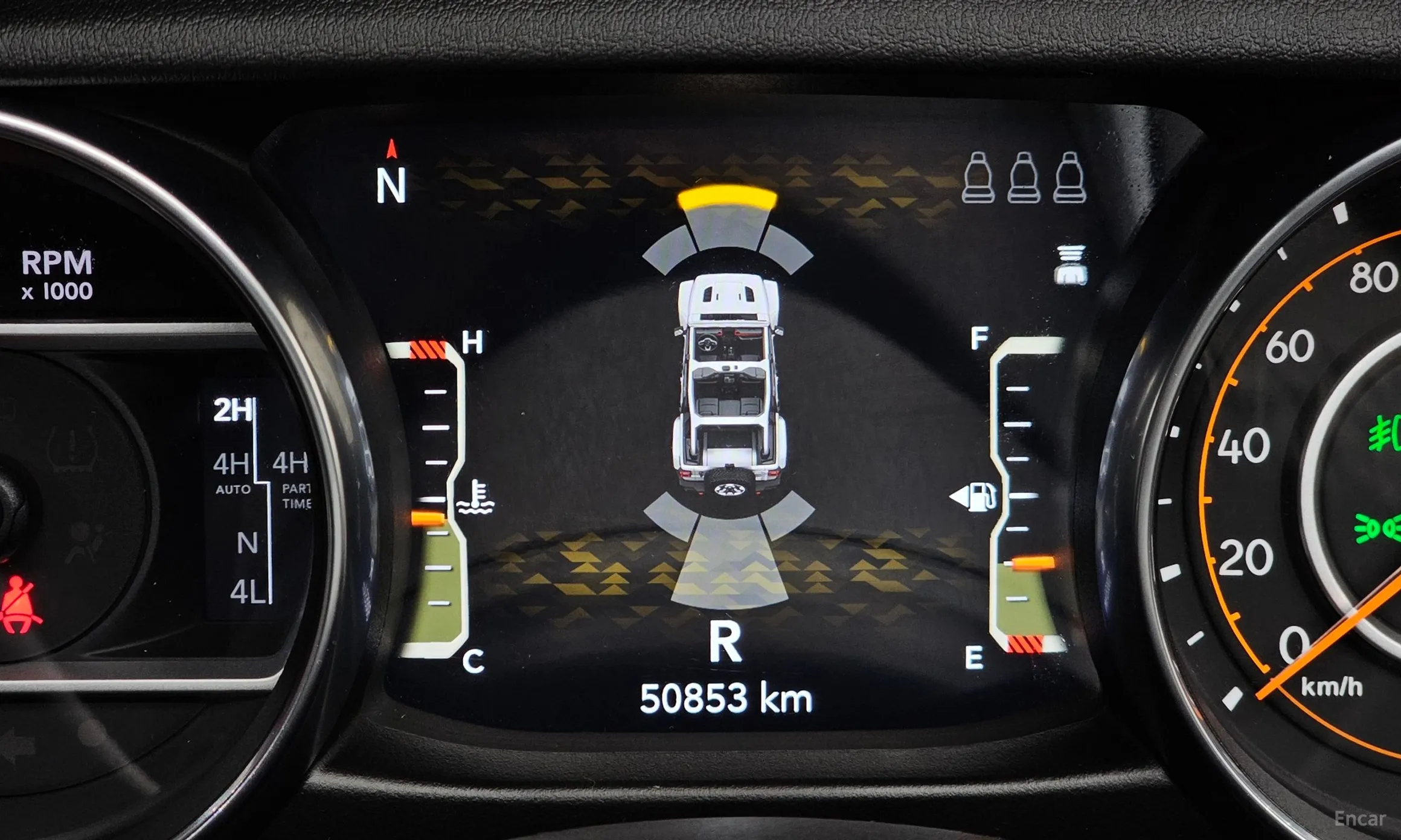 Jeep Wrangler (JL) превью 18